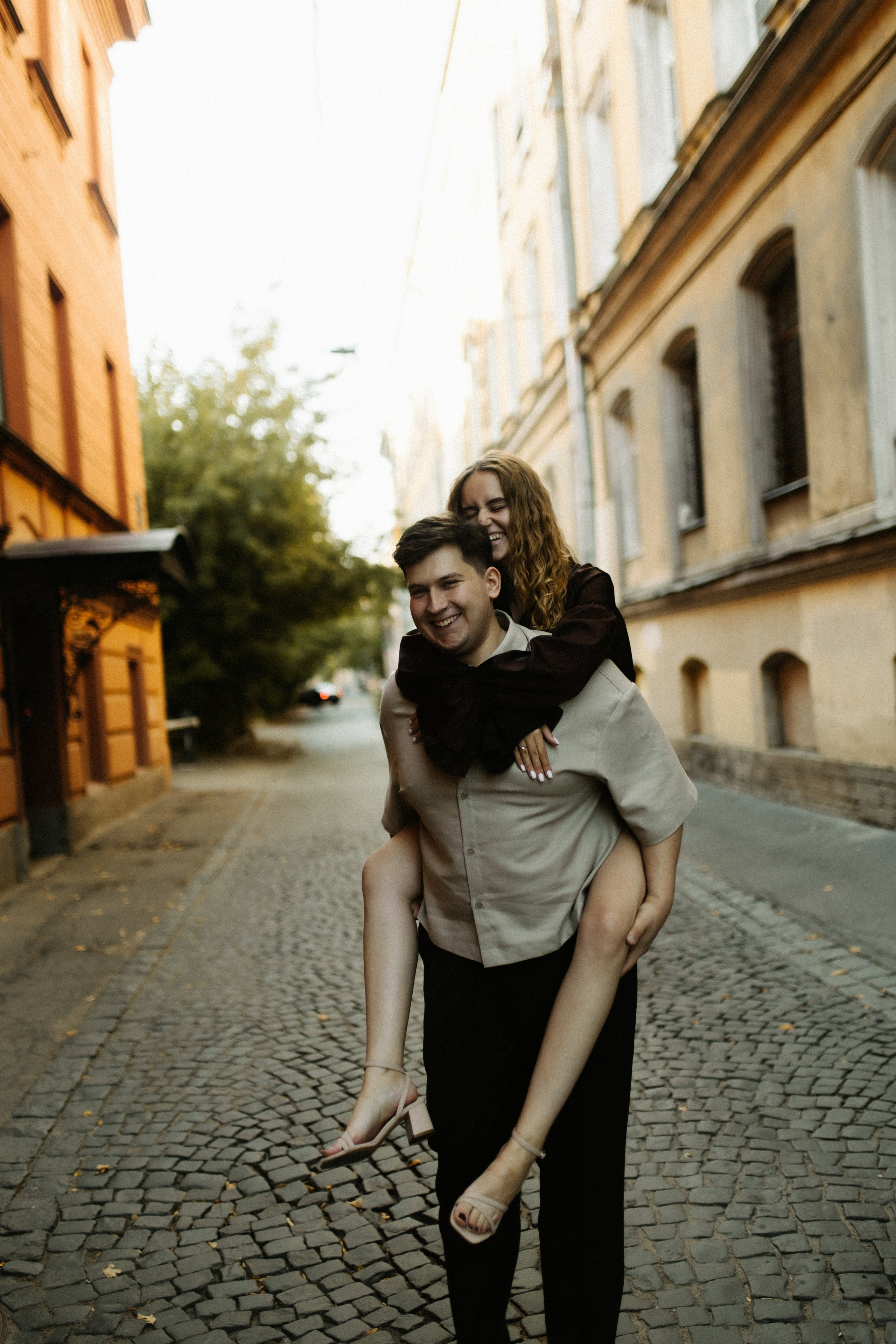 Ксения и Юрий. Фотограф в Санкт-Петербурге