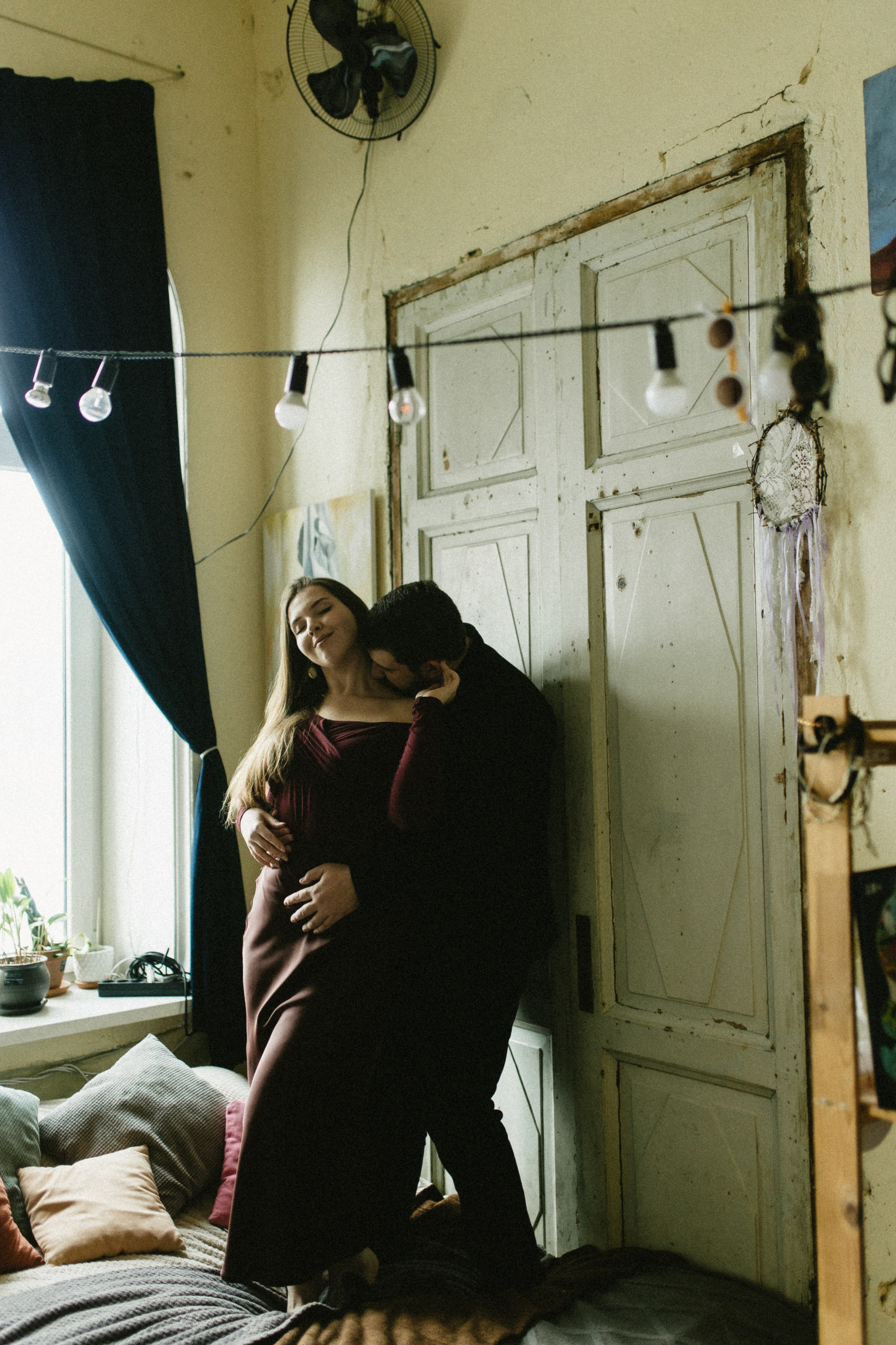 Валерия и Николай. Фотограф в Санкт-Петербурге