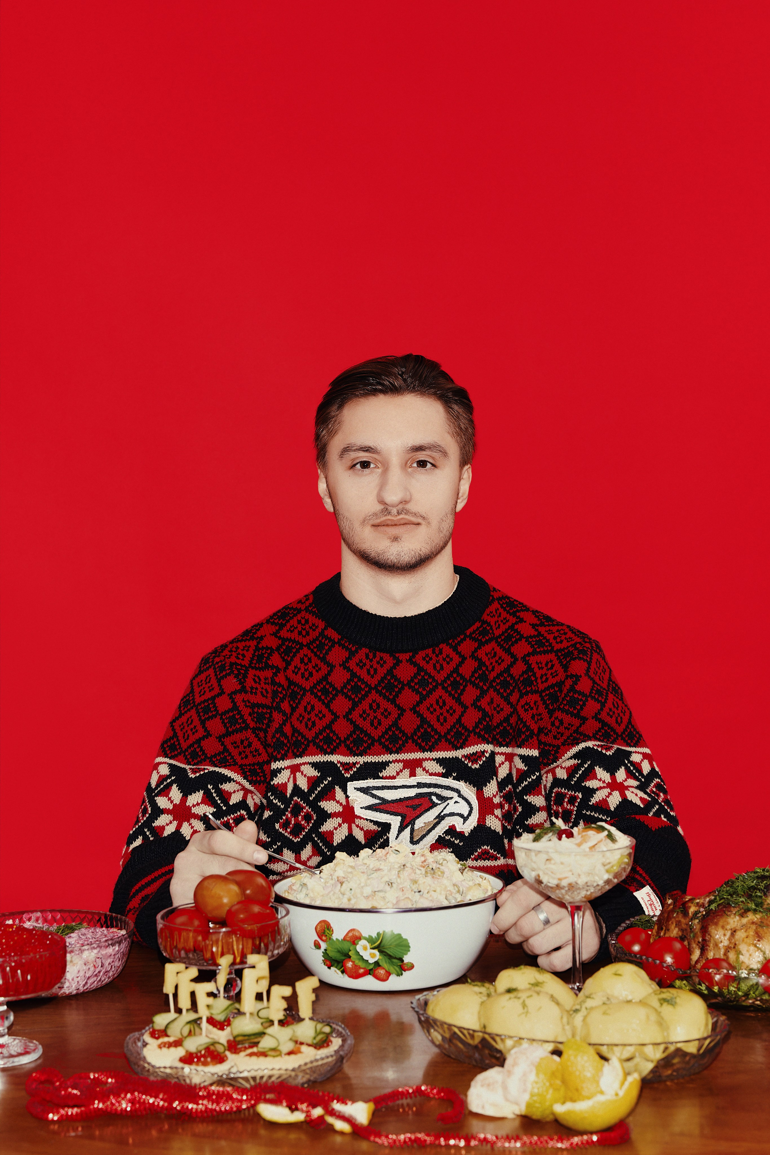 Retouching Portfolio. Ksenia Pershina