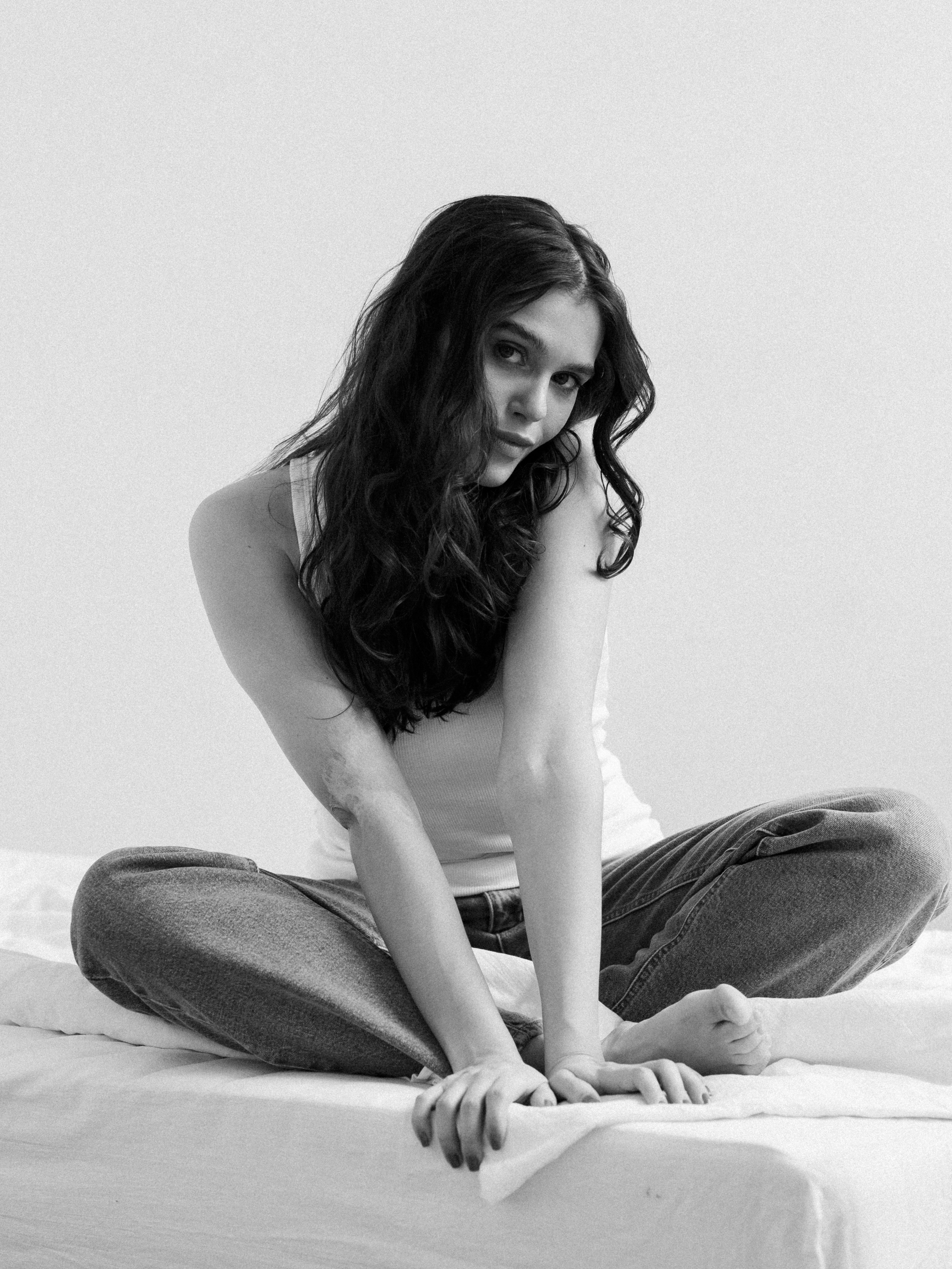 Портретная фотосъемка. Фотограф в Санкт-Петербурге и Уфе Алина Шаймухаметова