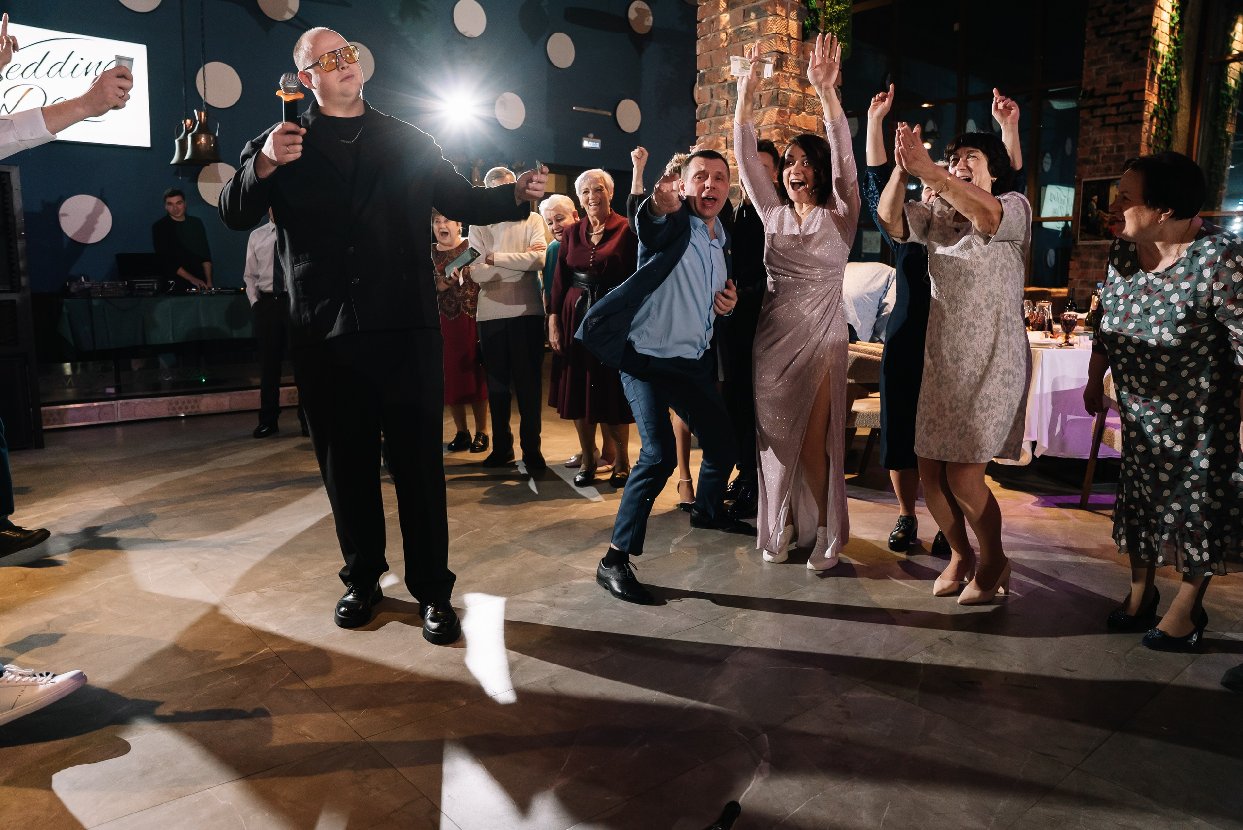 Арина и Иван. Свадебный фотограф в Самаре Анна Ковалева