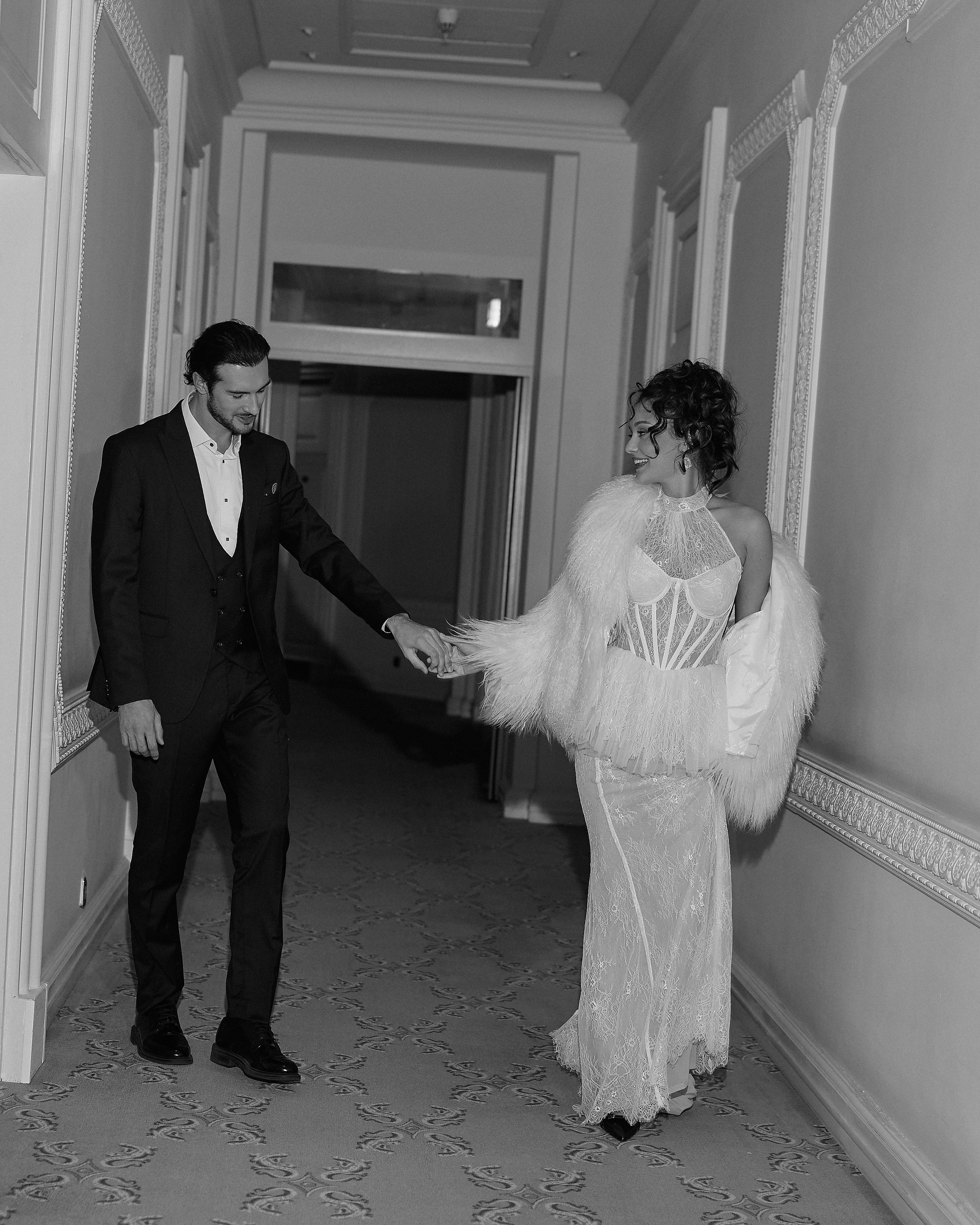 Дмитрий и Дарина