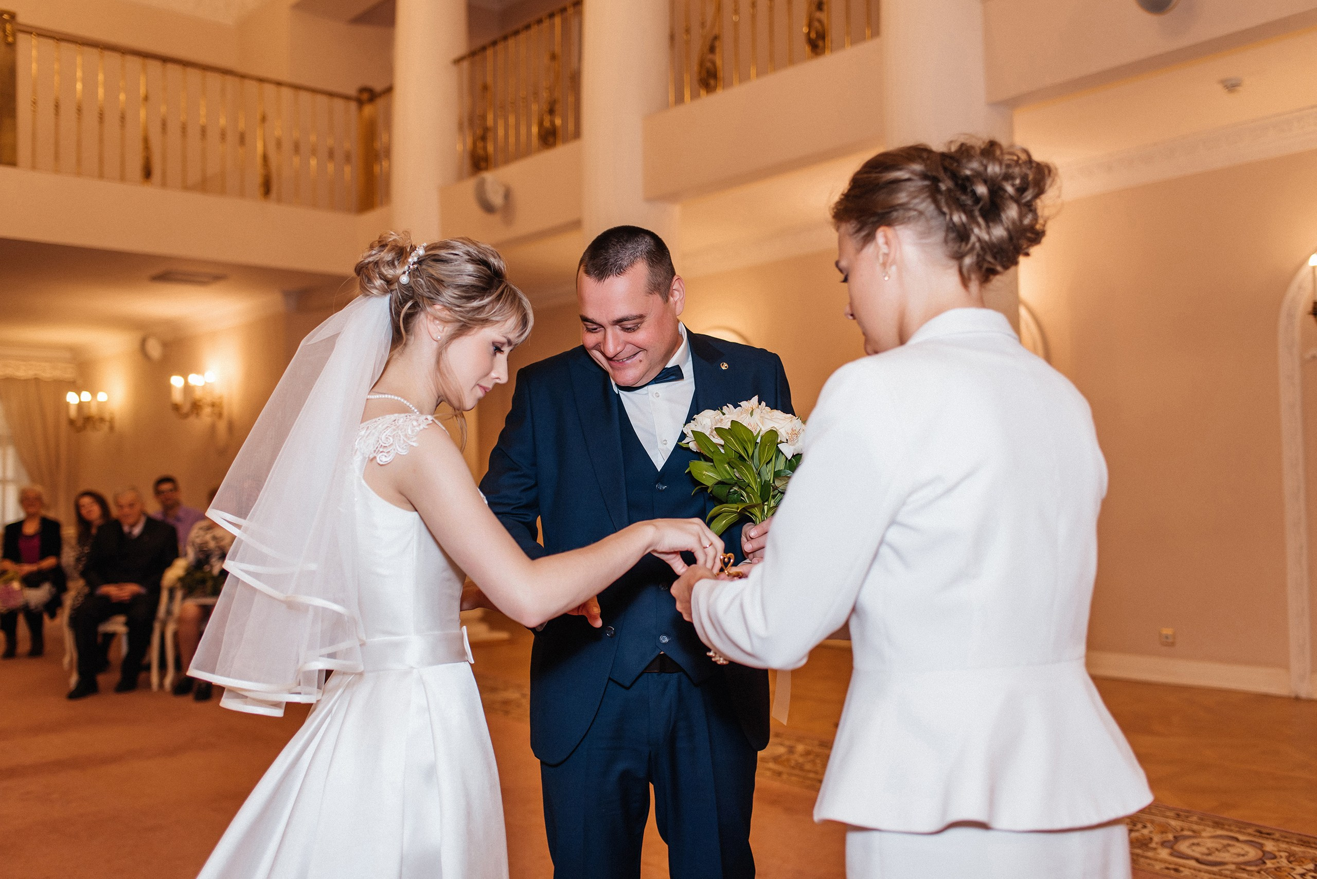 Яна и Андрей. Осенняя история. Семейный и Свадебный фотограф. Санкт-Петербург. Пушкин