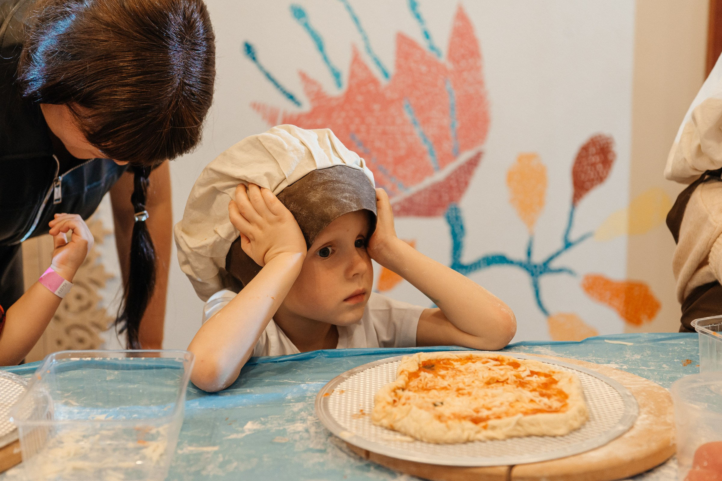 Детский День Рождения в ресторане Маша и Медведь. Профессиональный фотограф в Екатеринбурге Ирина Смирнова
