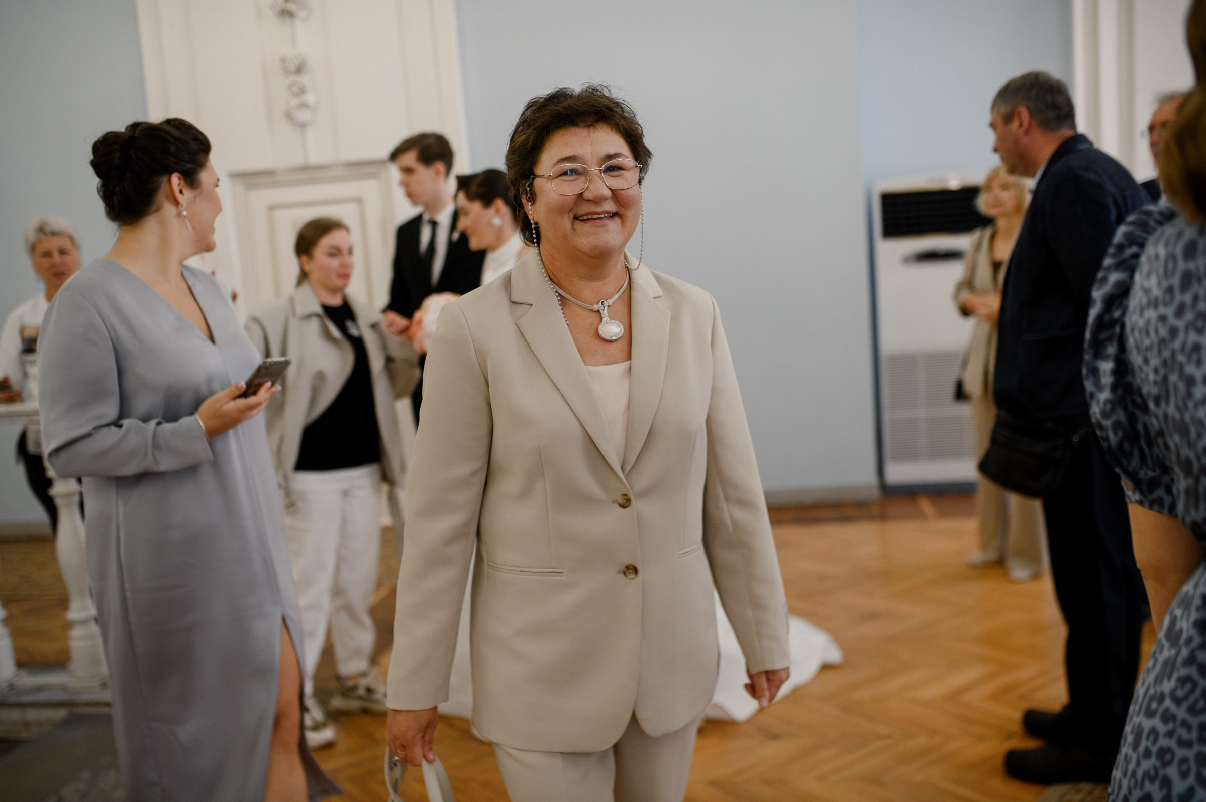 Галя и Вася. Свадебный фотограф в Москве и Ярославле Павел Кандауров