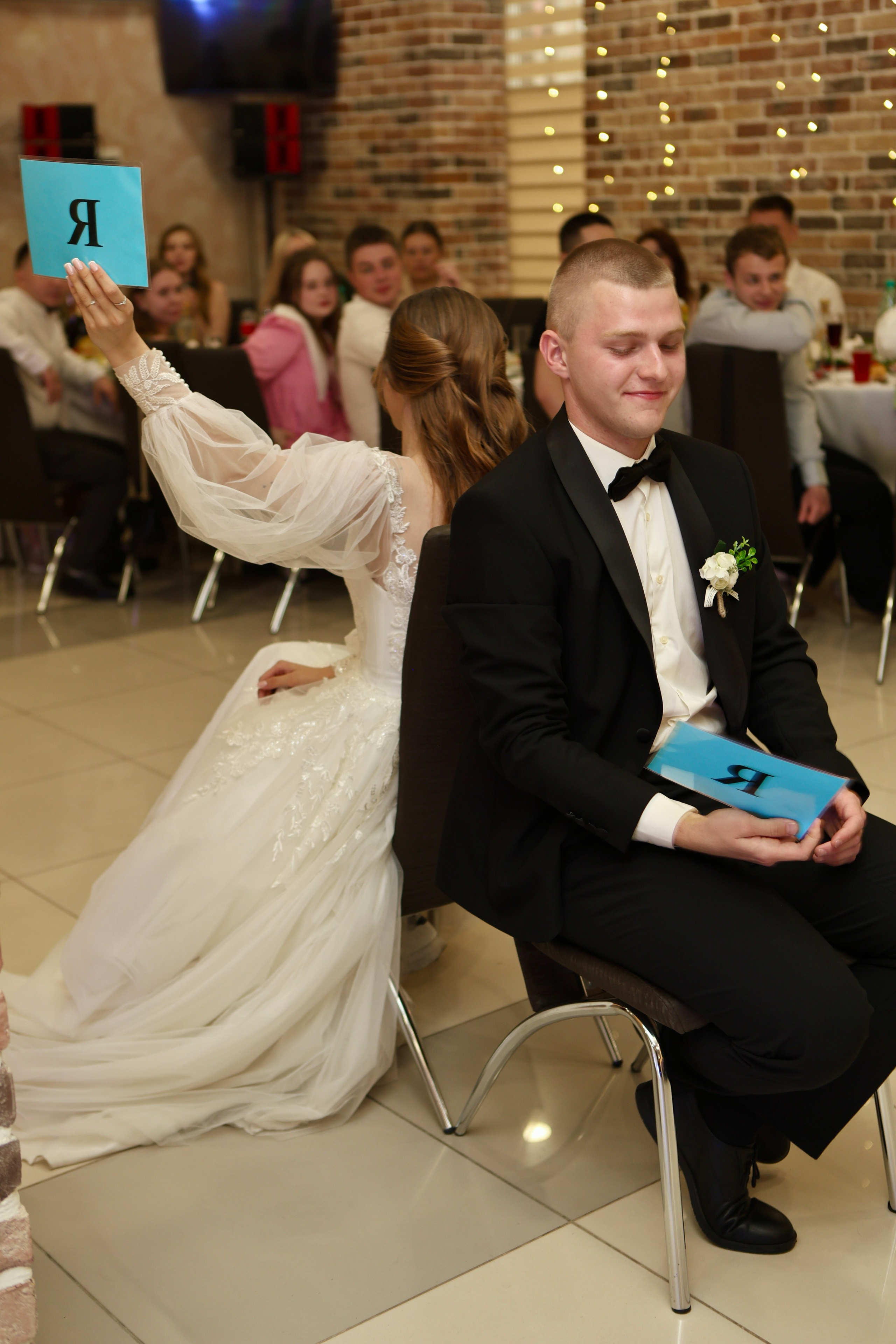 Свадебный банкет Андрея и Марины. Фотограф в Курске Смирнов Евгений