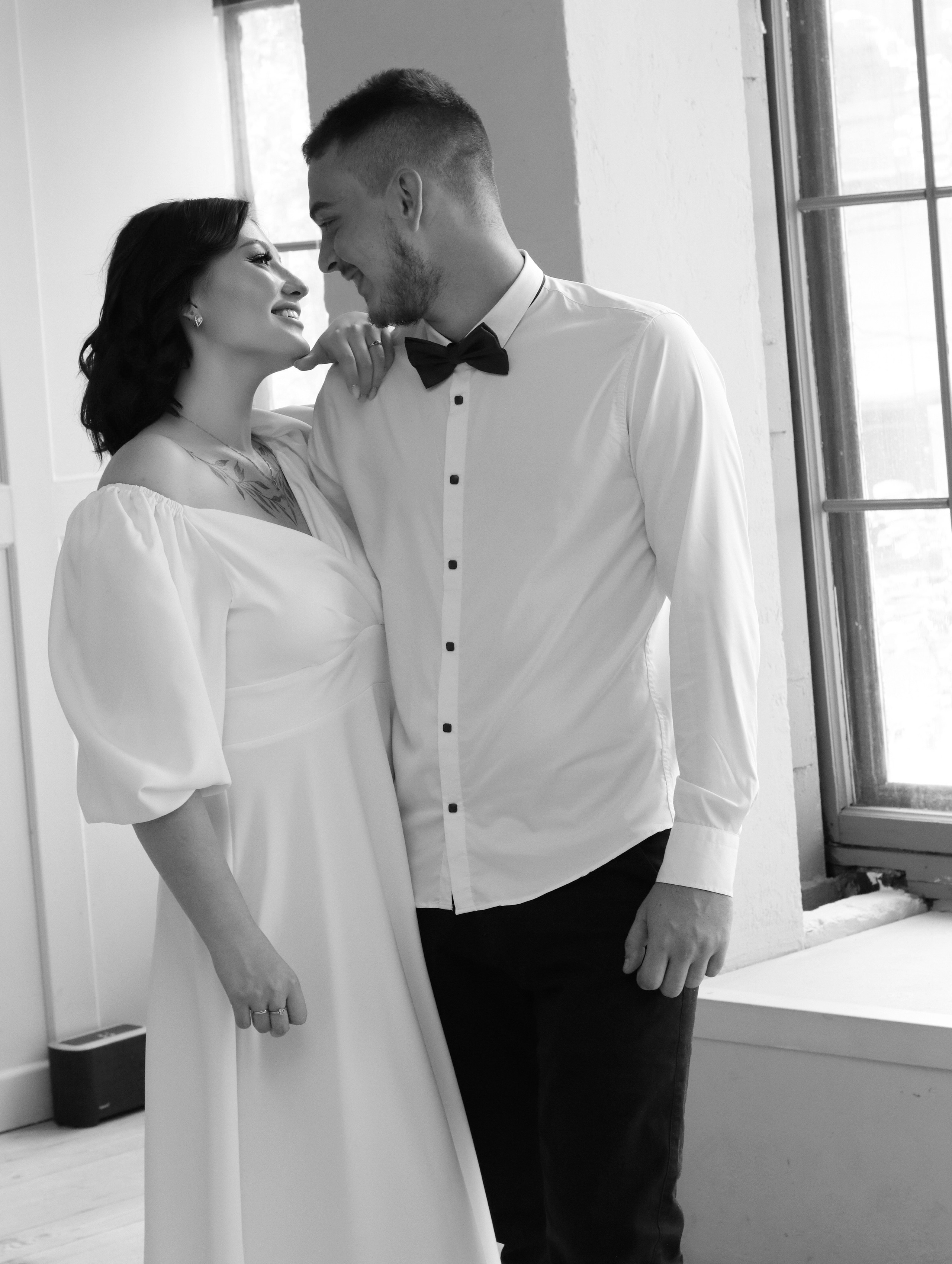 Оксана и Степан. Фотограф в Курске Смирнов Евгений