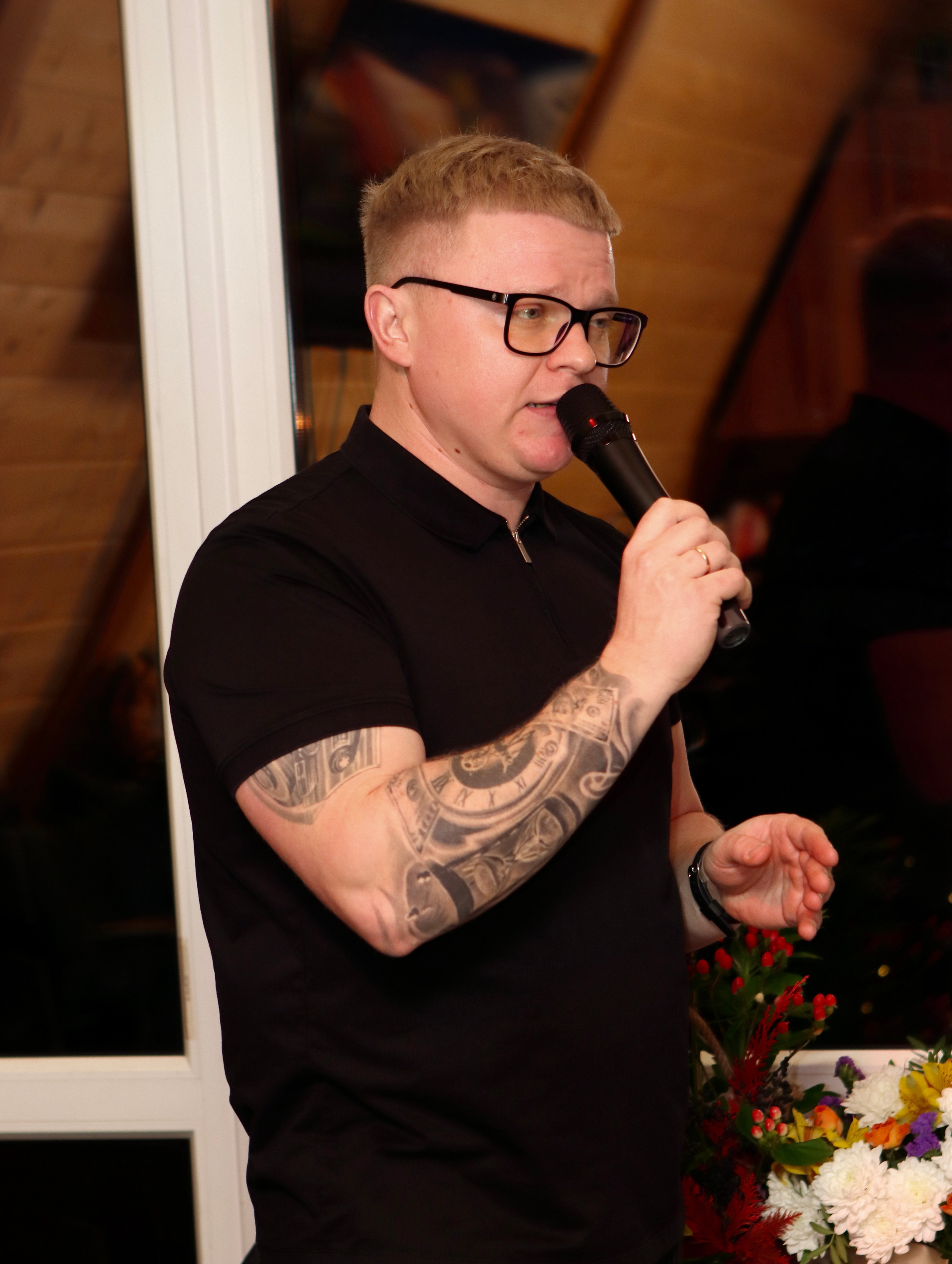 Алена -День Рождения. Фотограф в Курске Смирнов Евгений