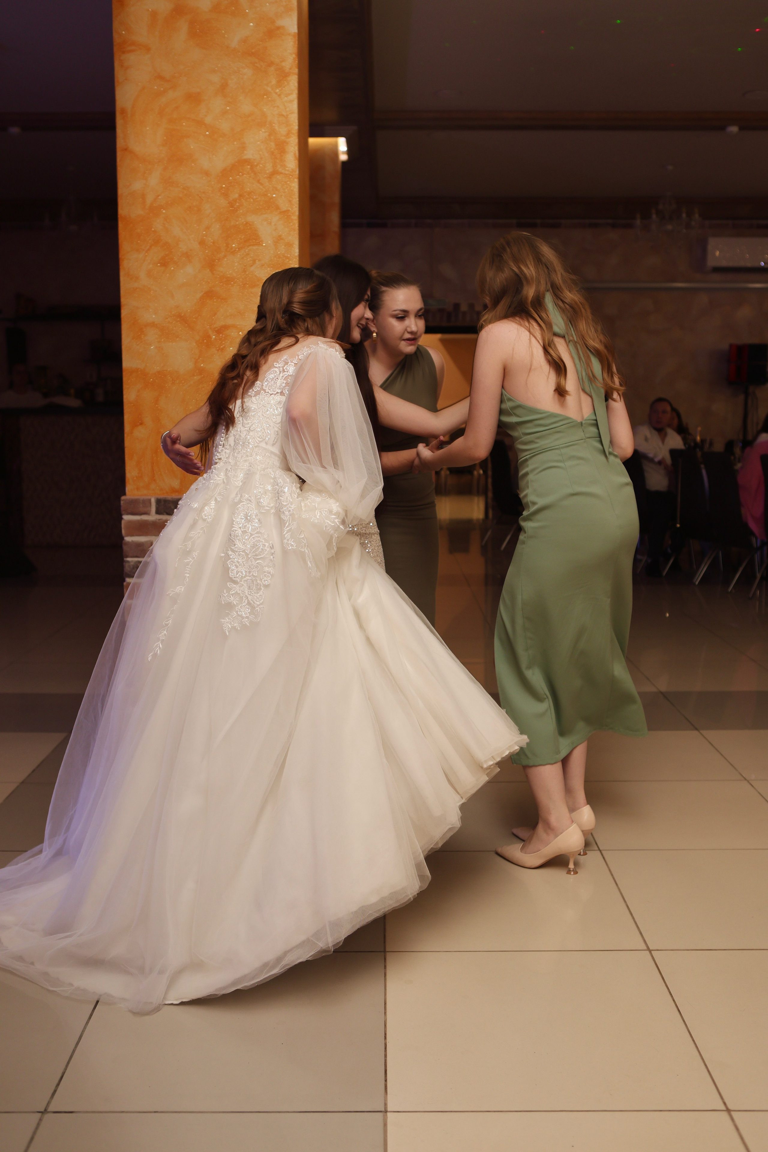 Свадебный банкет Андрея и Марины. Фотограф в Курске Смирнов Евгений