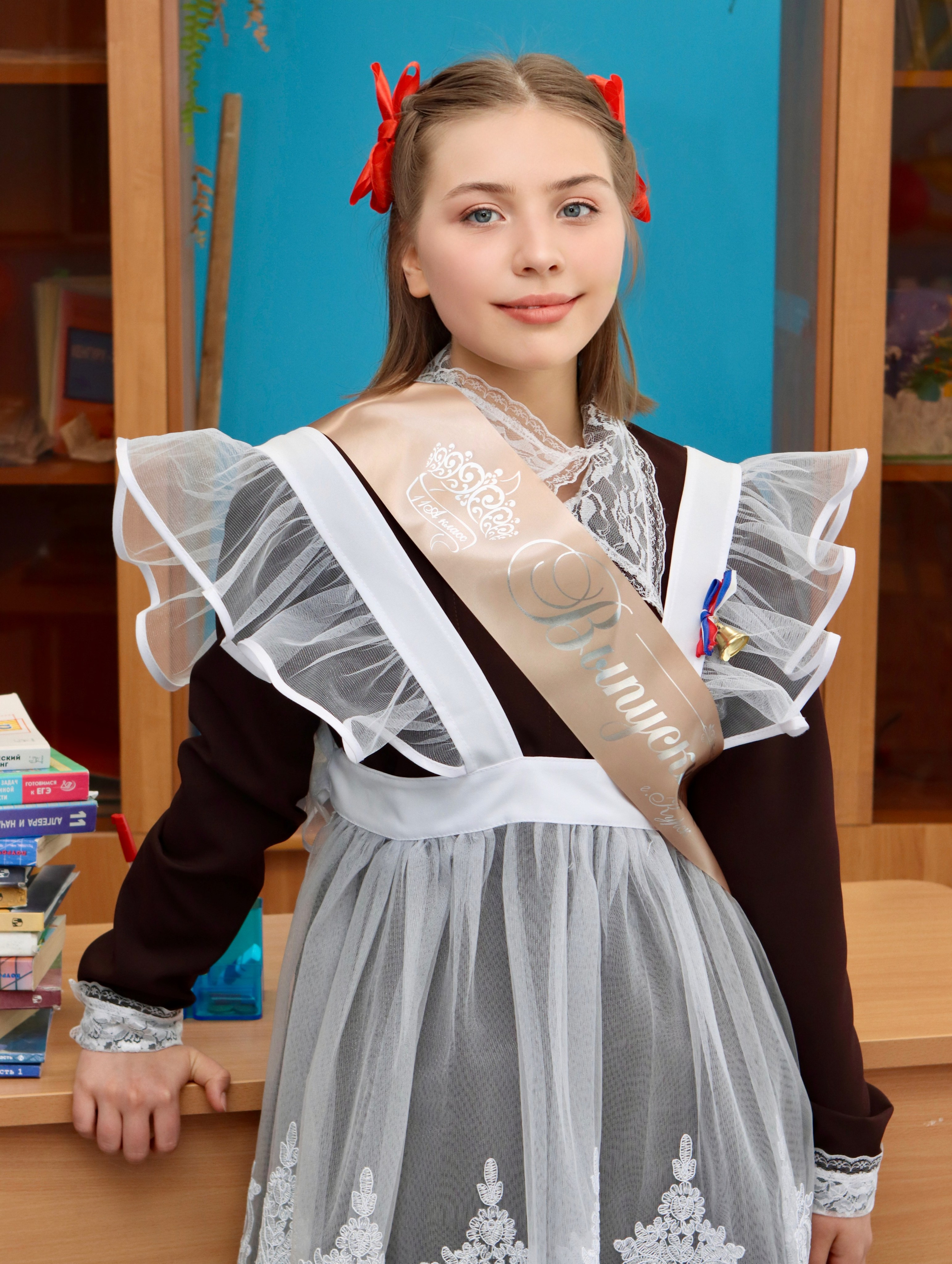 Школьный выпускной. Фотограф в Курске Смирнов Евгений