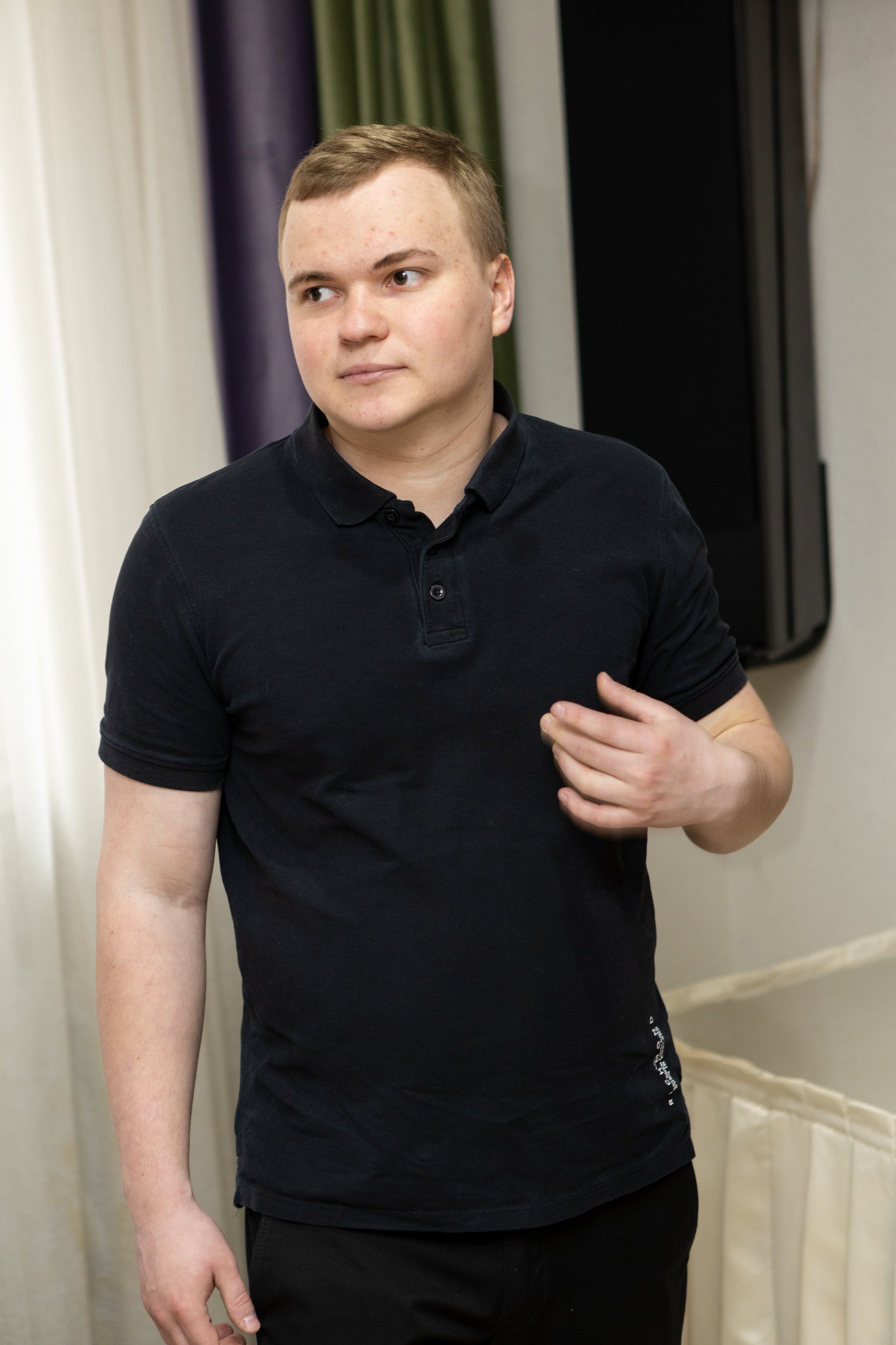 День Рождения Дениса. Фотограф в Курске Смирнов Евгений