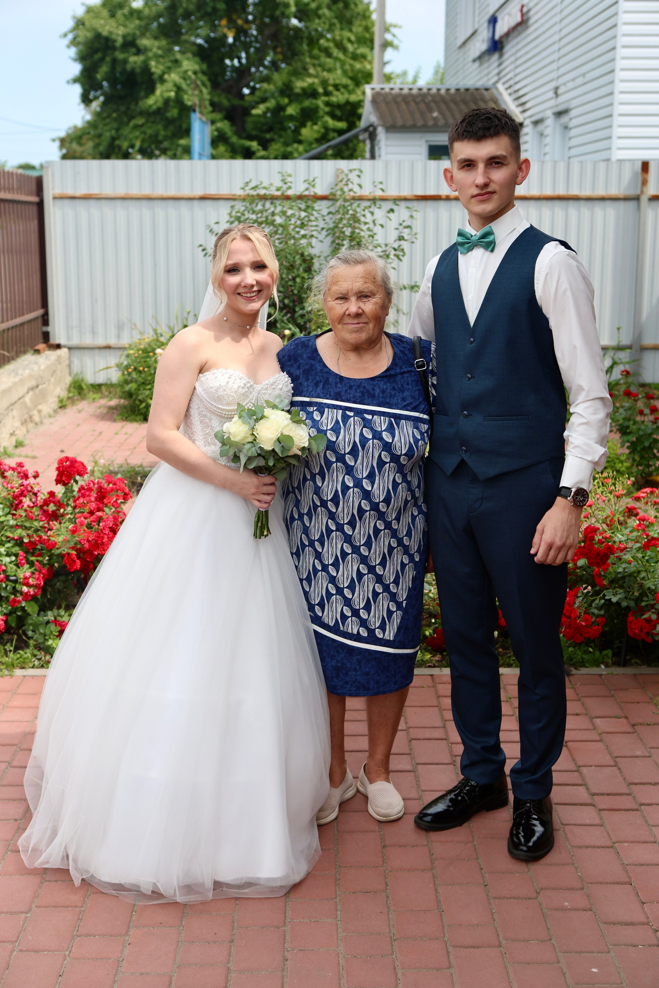 Свадьба Игоря и Татьяны. Фотограф в Курске Смирнов Евгений