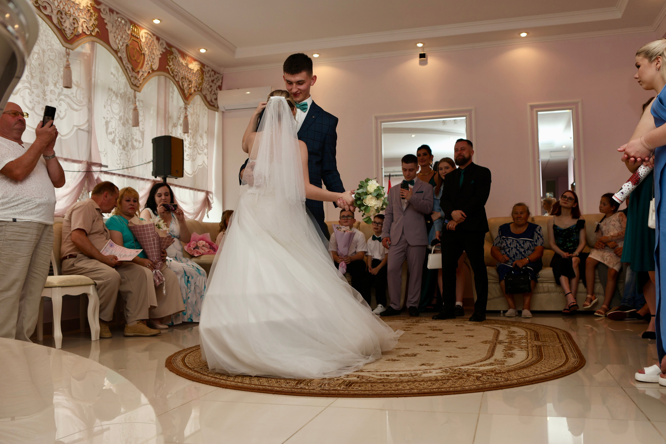 Свадьба Игоря и Татьяны. Фотограф в Курске Смирнов Евгений