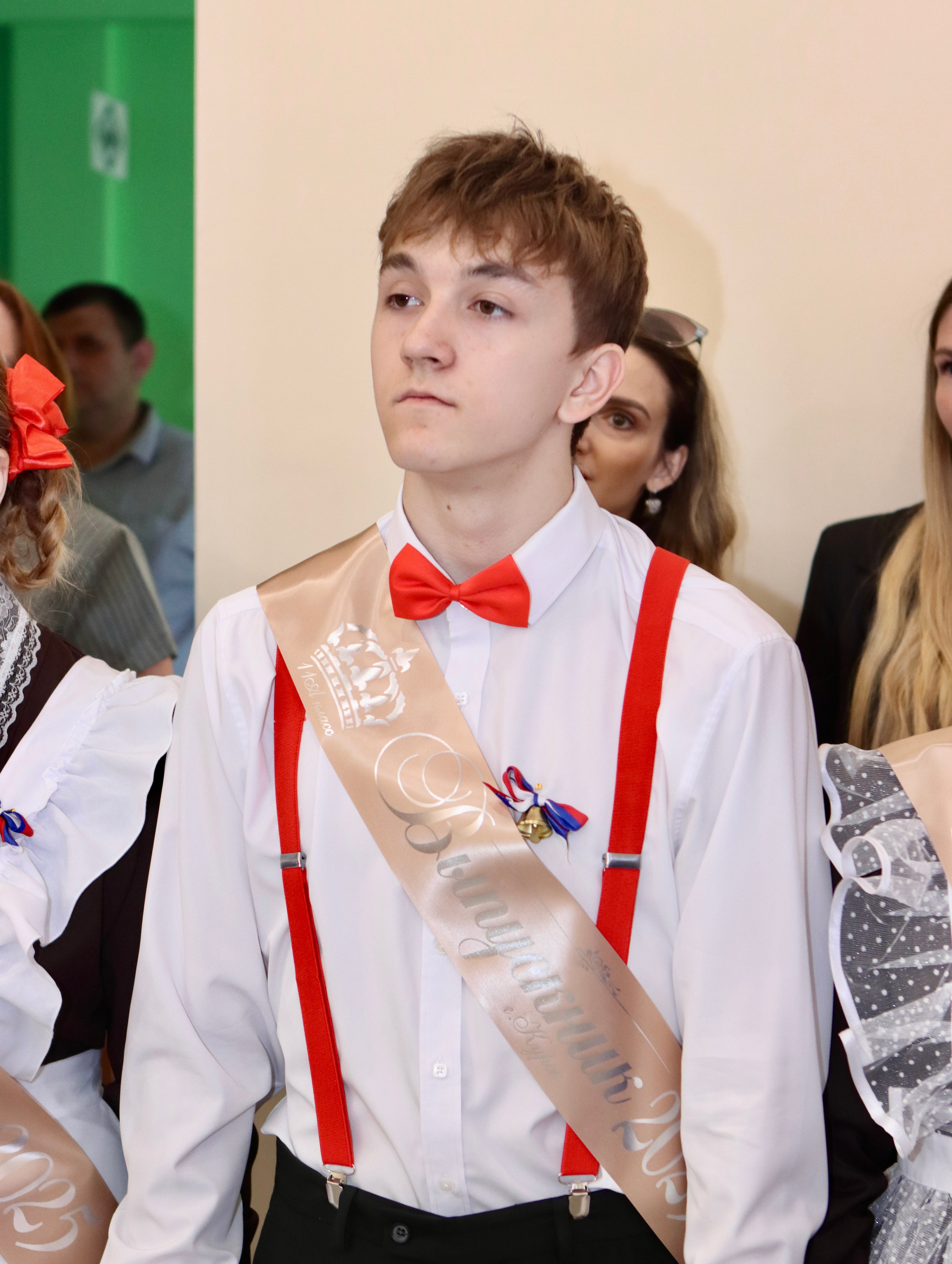 Школьный выпускной. Фотограф в Курске Смирнов Евгений