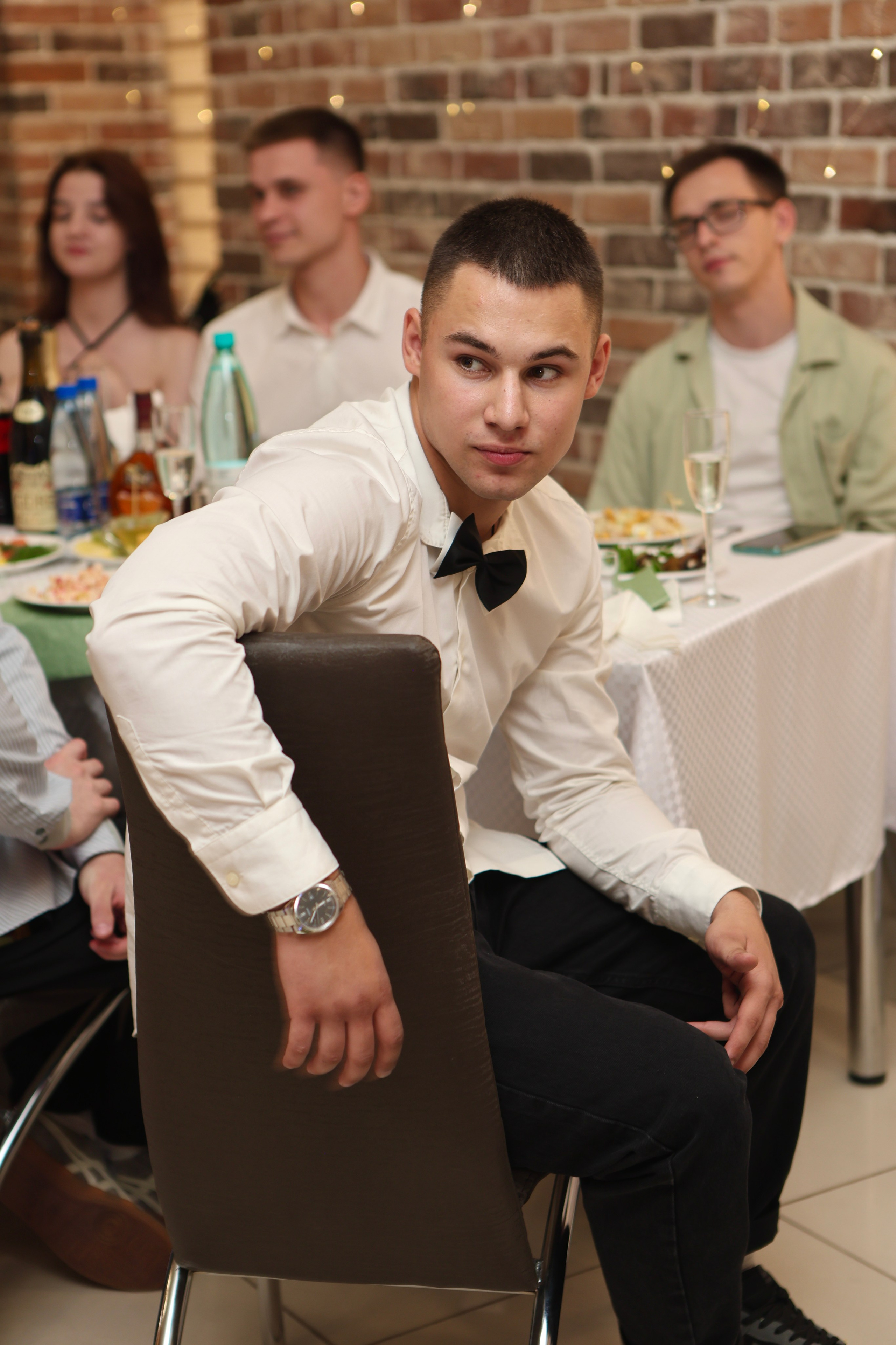 Свадебный банкет Андрея и Марины. Фотограф в Курске Смирнов Евгений