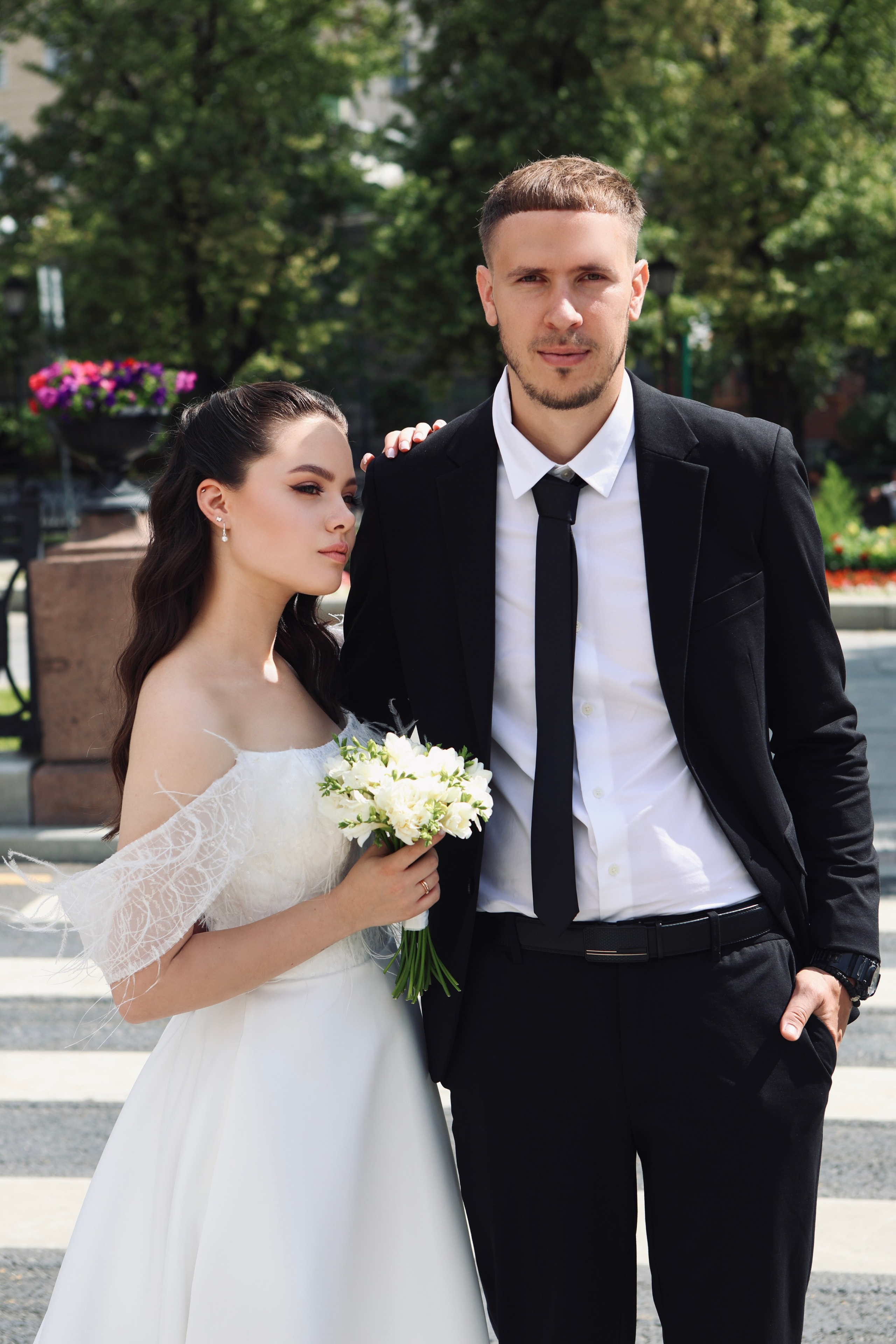 Егор и Наталья. Фотограф в Курске Смирнов Евгений