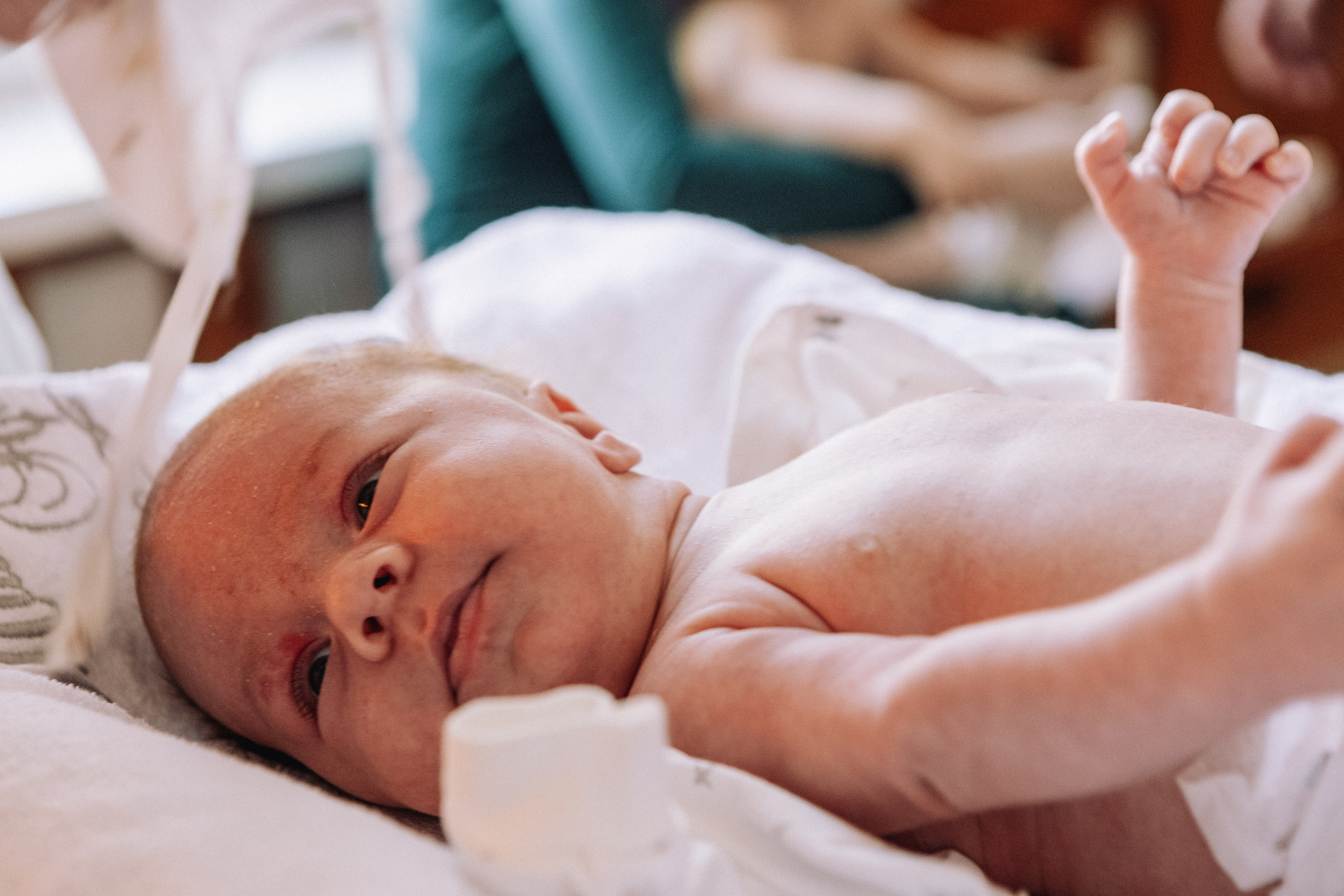 Крещение Артема и Полины. Фотограф в Курске Смирнов Евгений