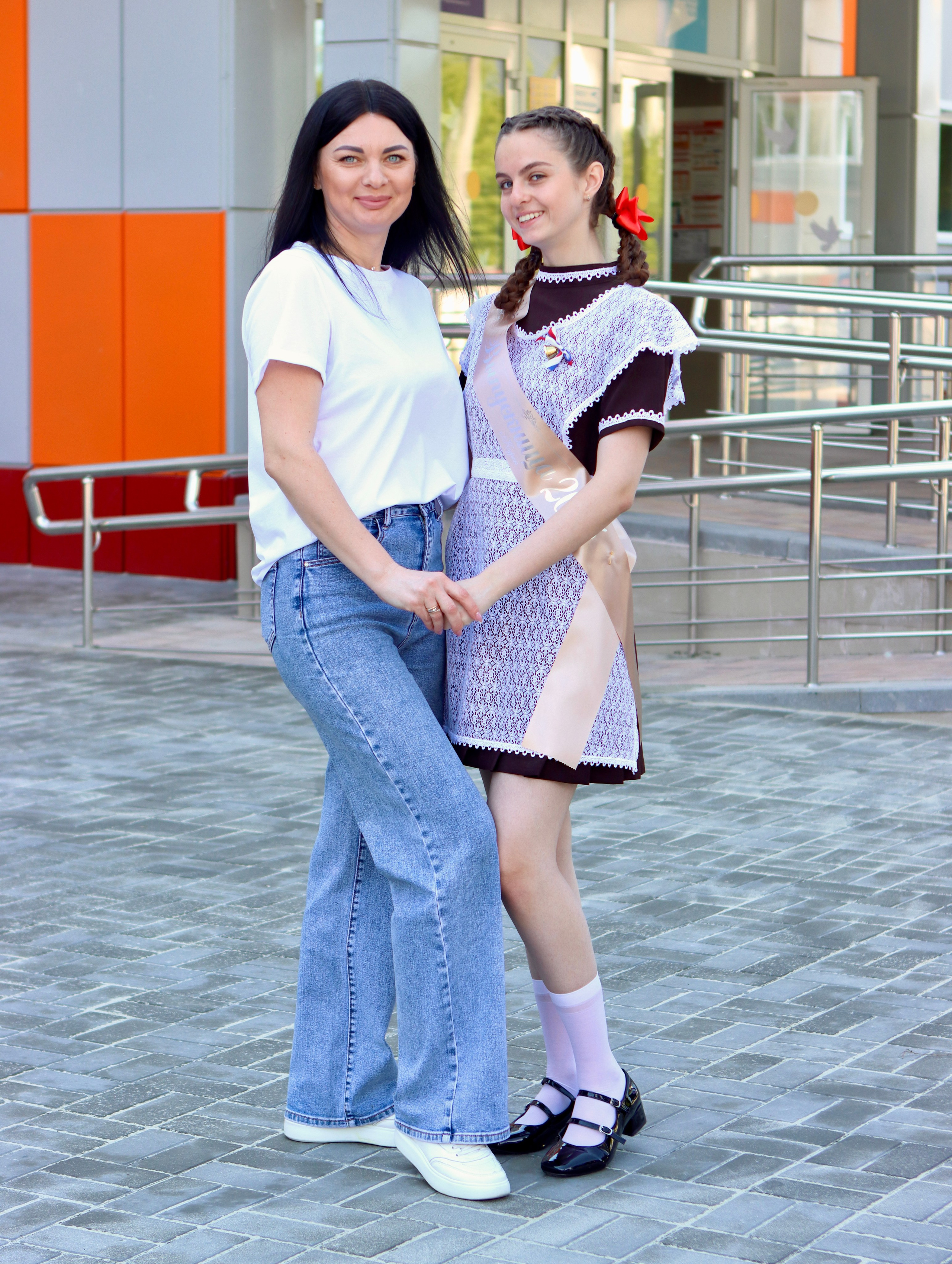 Школьный выпускной. Фотограф в Курске Смирнов Евгений