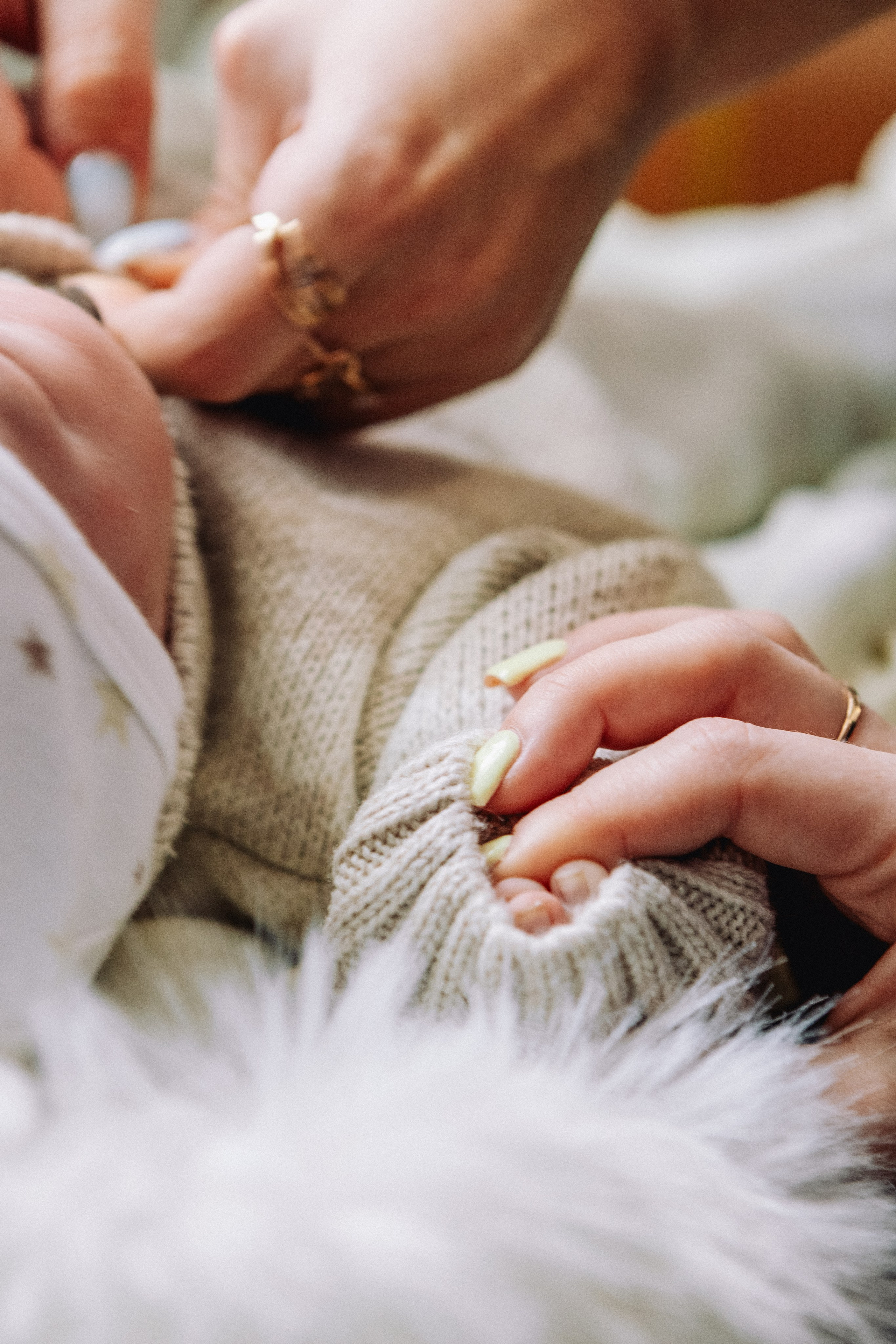 Крещение Артема и Полины. Фотограф в Курске Смирнов Евгений