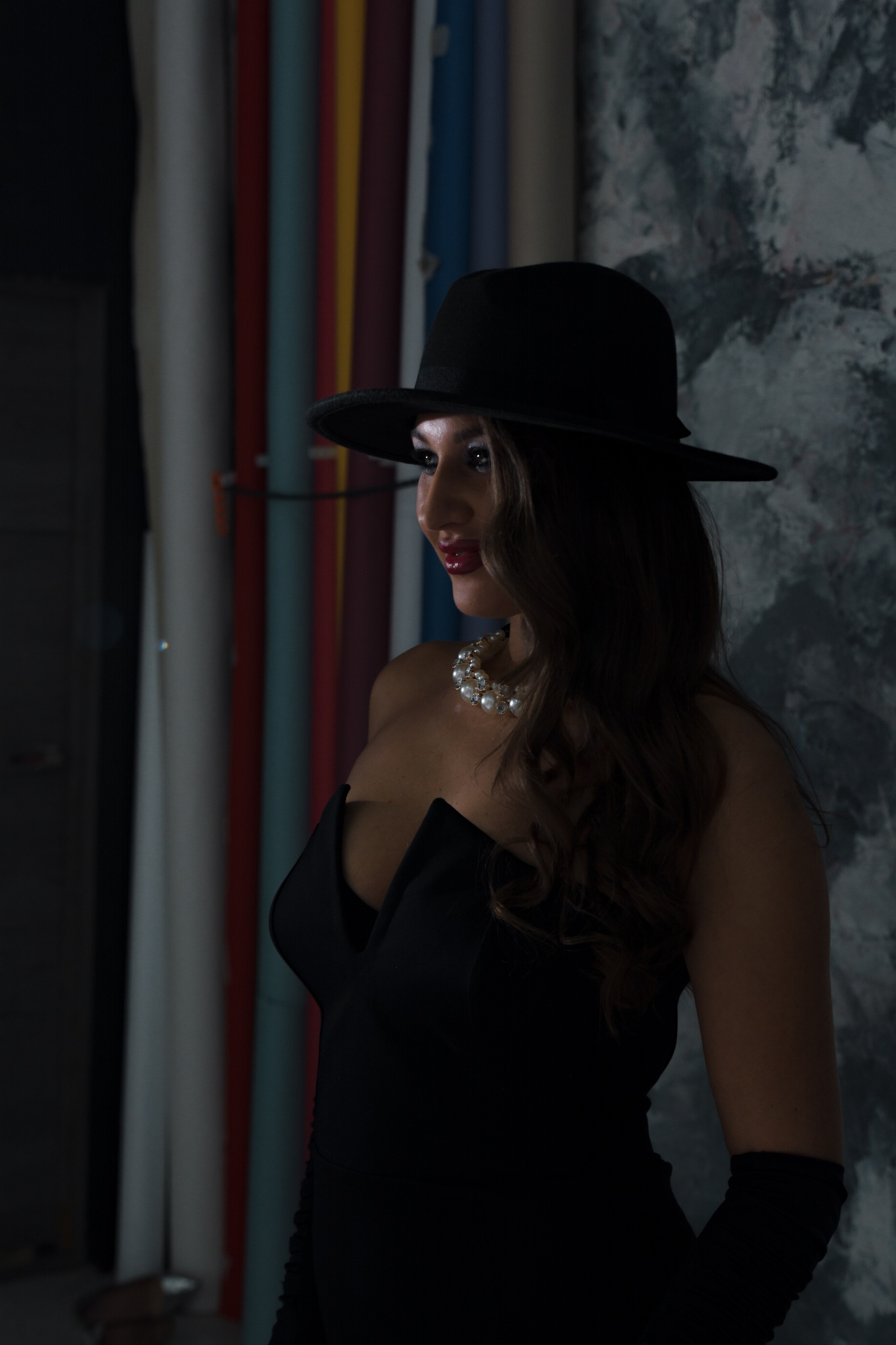 Фэшн-съёмка участниц Миссис Бизнес Гатчина 2023. Портретный фотограф в Санкт-Петербурге Дмитриева Наталия