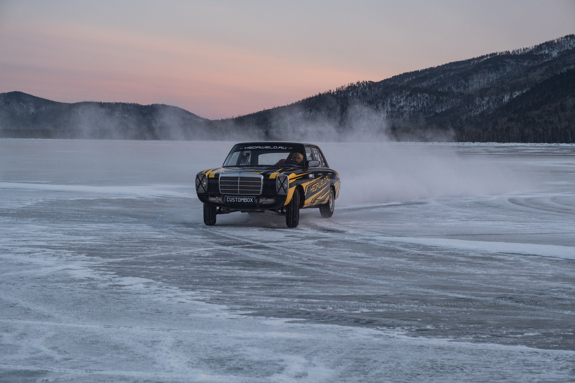 Байкальская Миля. Автоспортивный бренд фотограф в Москве — Виктория Логинова