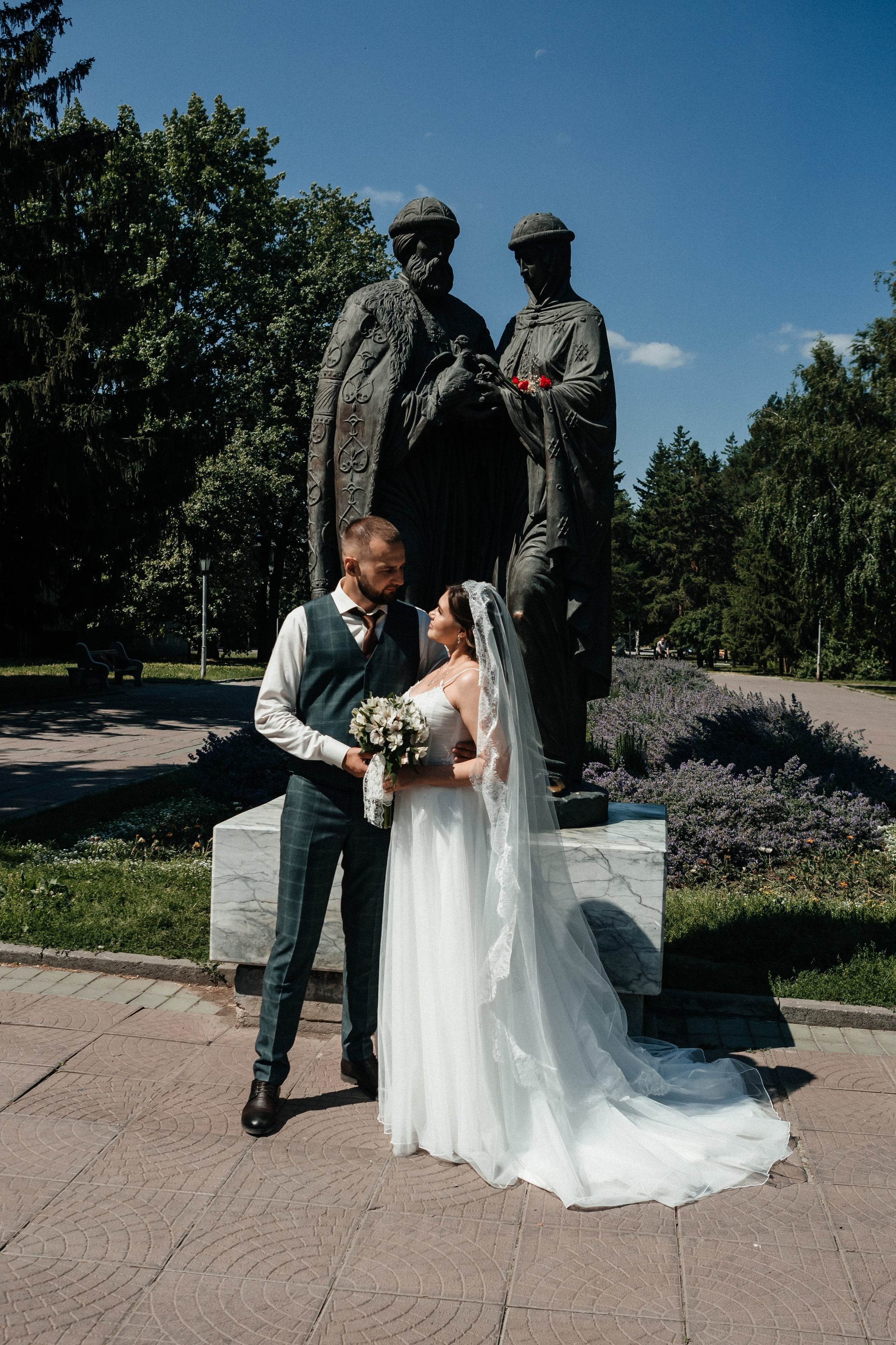 Анонс свадьбы Романа и Александры. Свадебный и семейный фотограф Елена Иштулкина