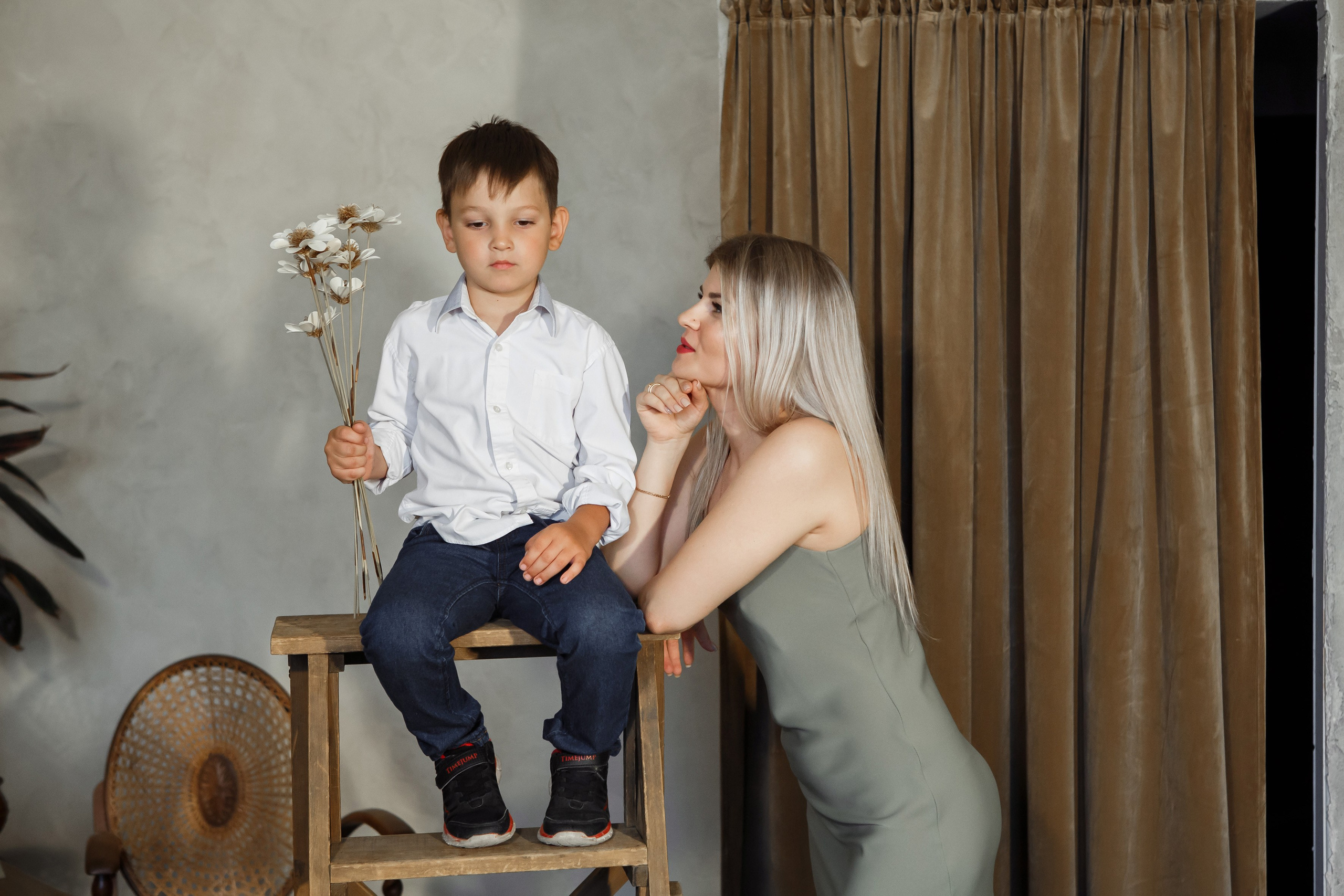 Очень большая семья, личные и парные портреты. Свадебный и портретный Фотограф в Липецке Дмитрий Котюков