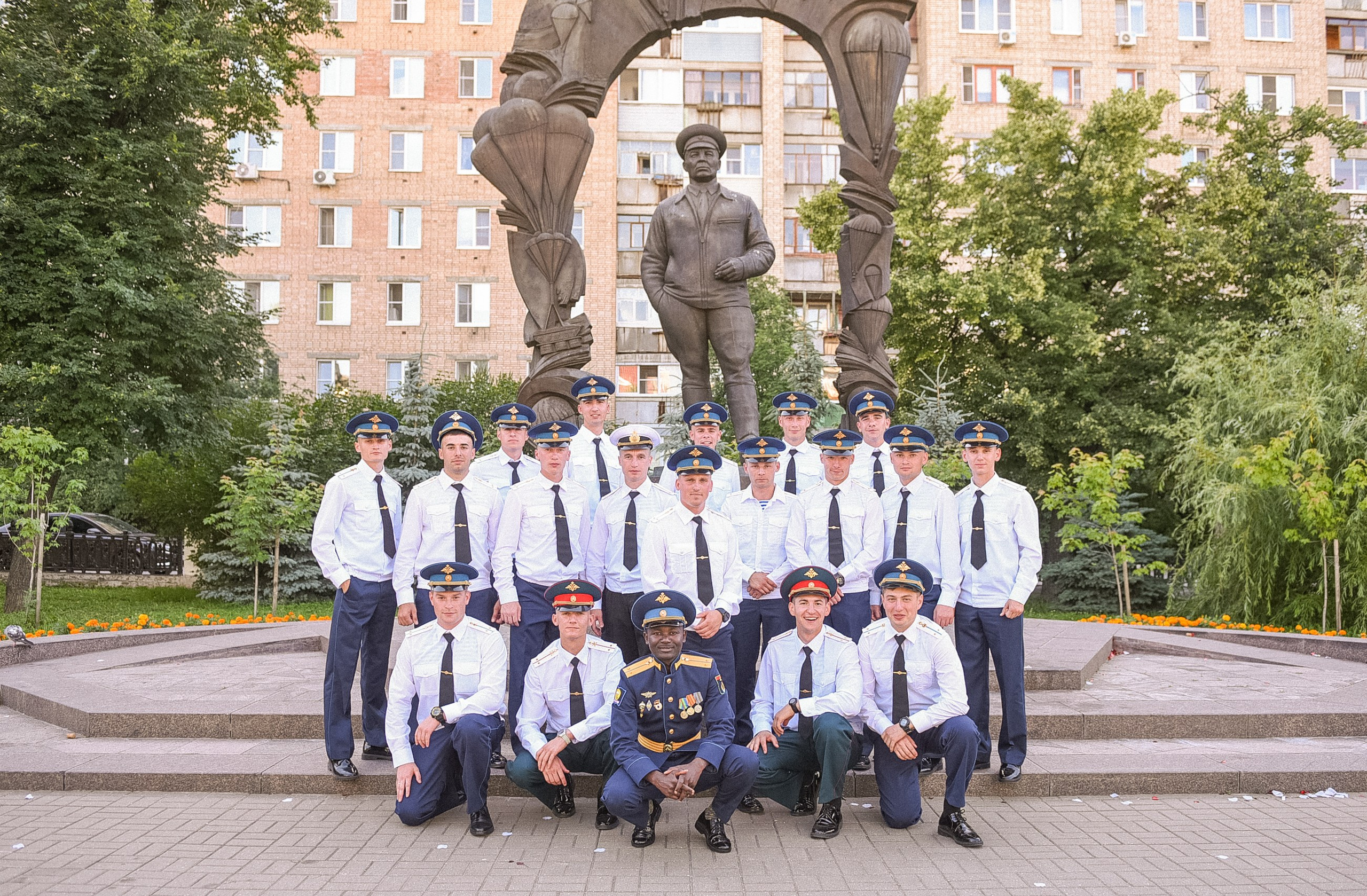 Выпускные высших учебных заведений. Свадебный и репортажный фотограф