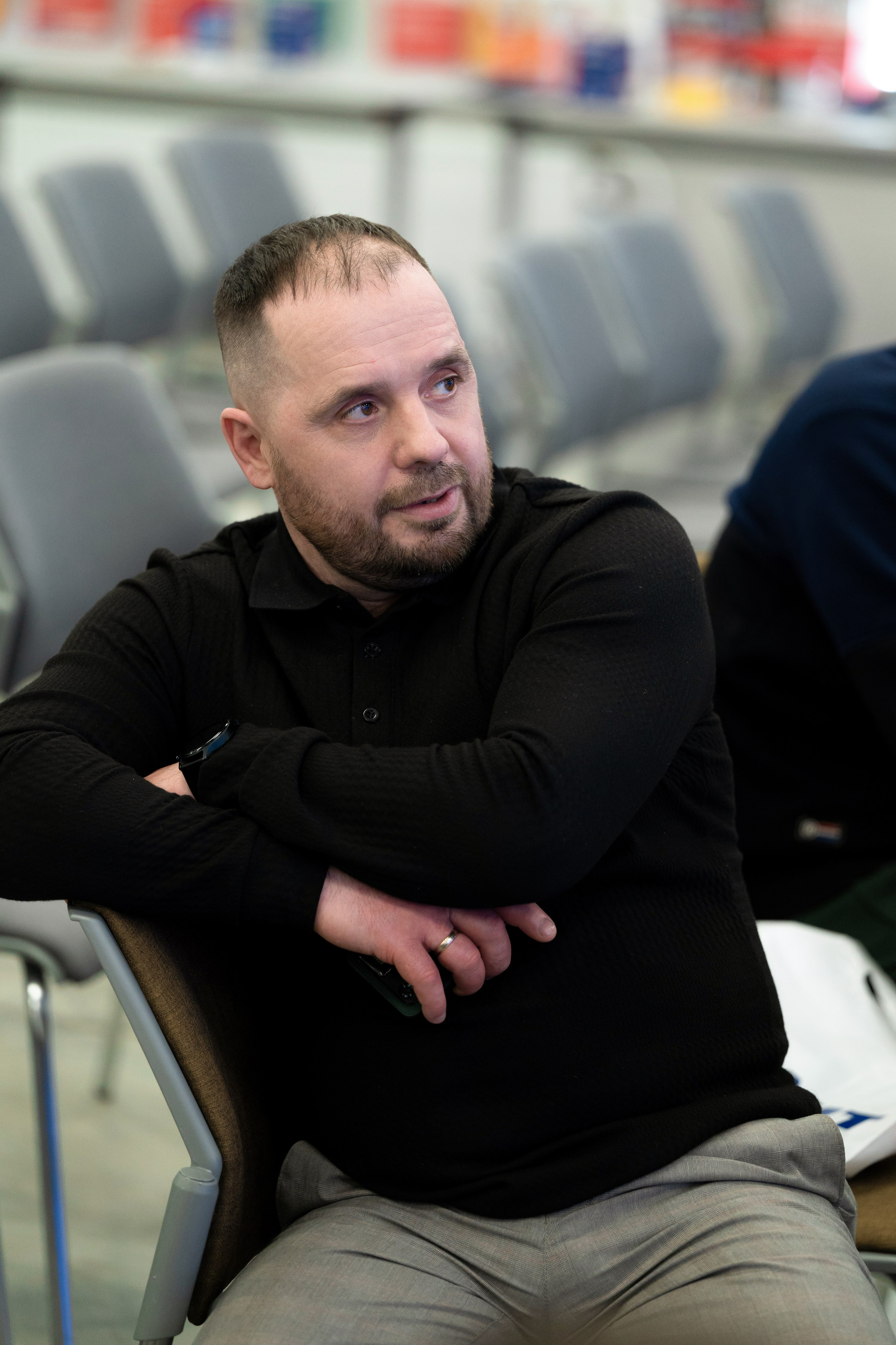 Форум от компании строительных материалов «Plitonit». Репортажный фотограф