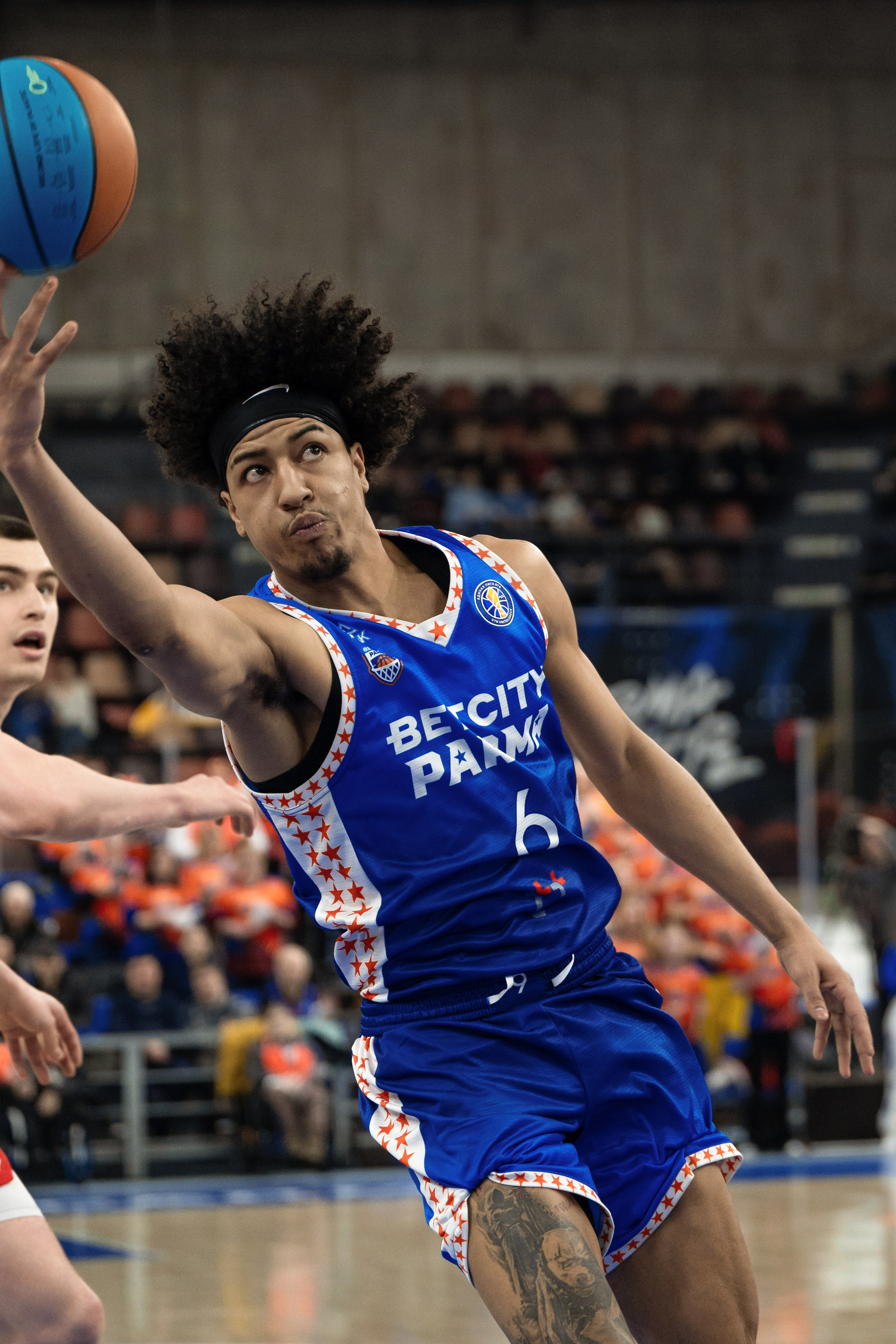 БЕТСИТИ ПАРМА — Локомотив-Кубань. Репортажный фотограф