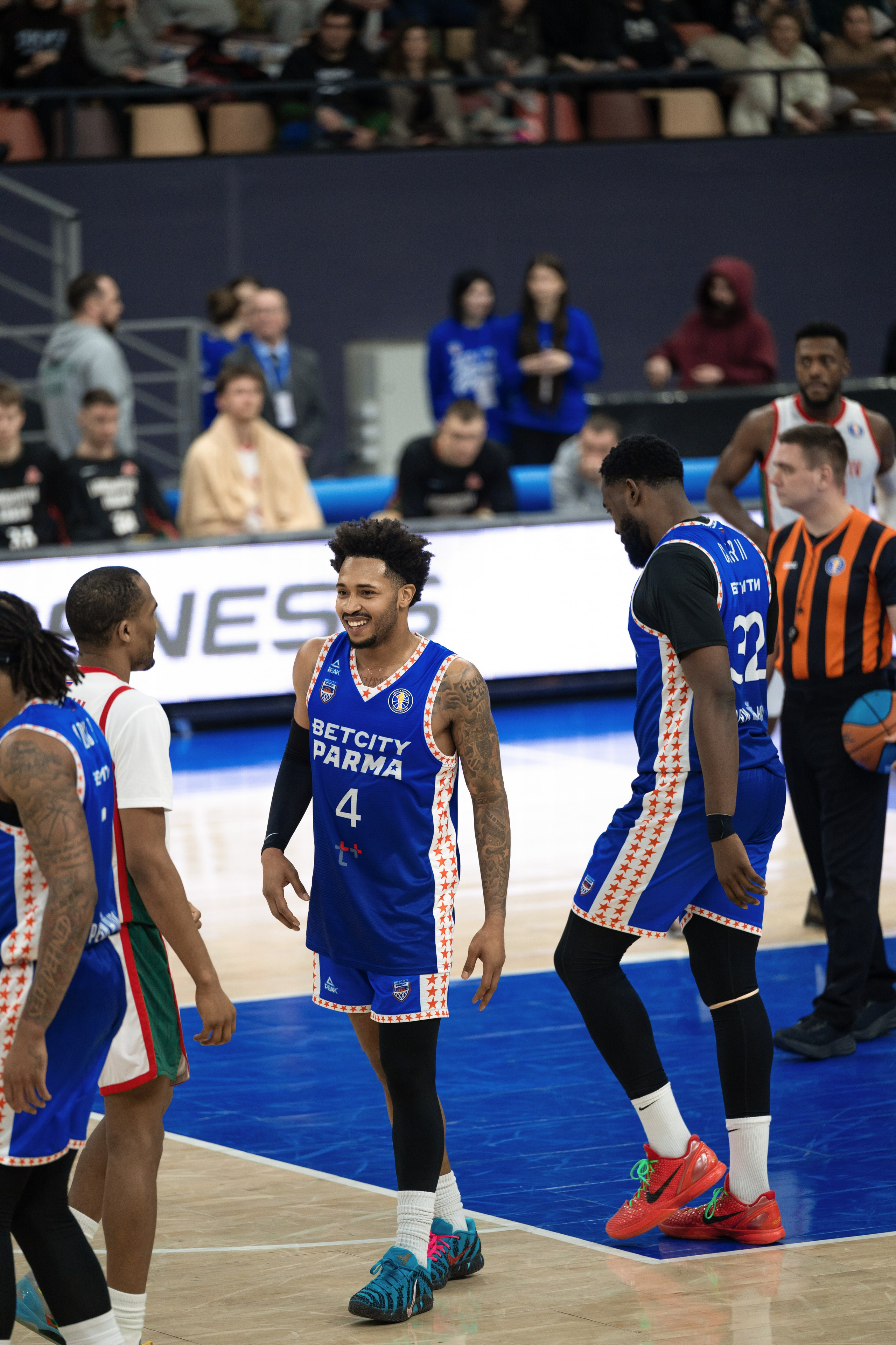 БЕТСИТИ ПАРМА — Локомотив-Кубань. Репортажный фотограф