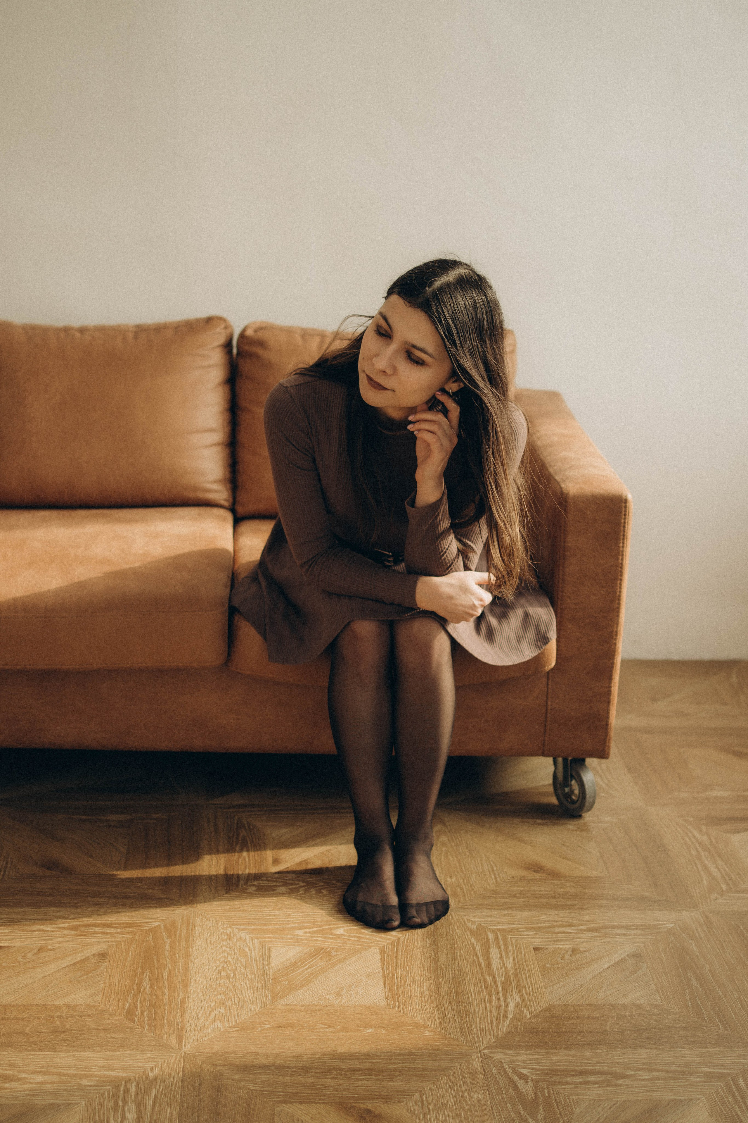 Татьяна Черкасова. Портретный фотограф Дарья Бахматова | Нижний Новгород