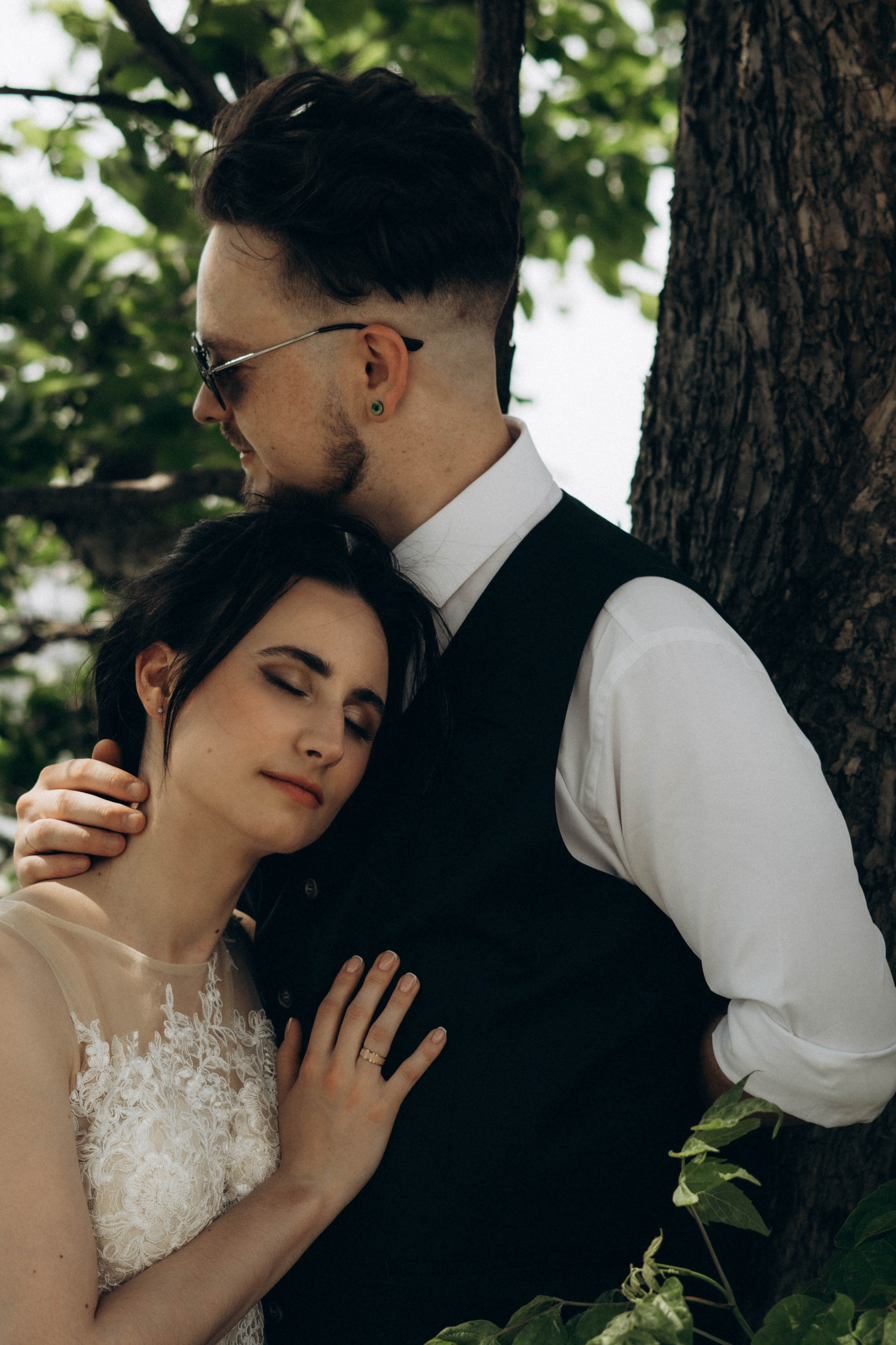 Свадьба Андрея и Алены. Портретный фотограф Дарья Бахматова | Нижний Новгород