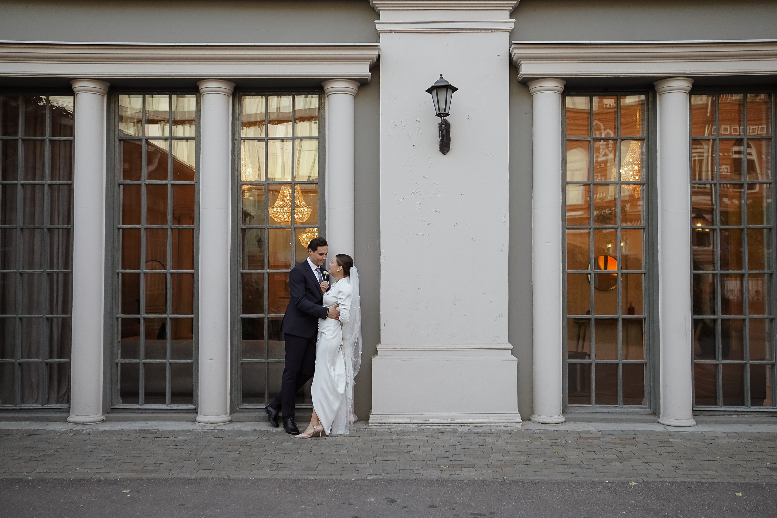 Свадебный фотограф в Москве