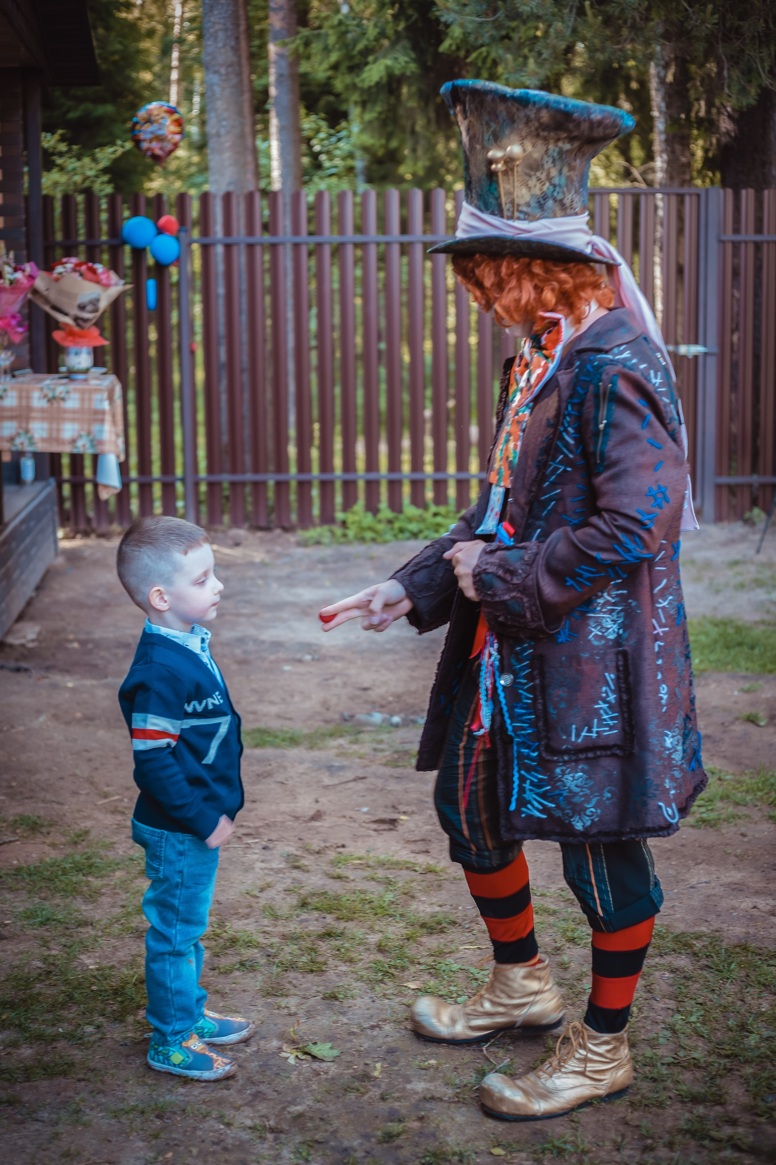 Портфолио семейных фотографий на природе