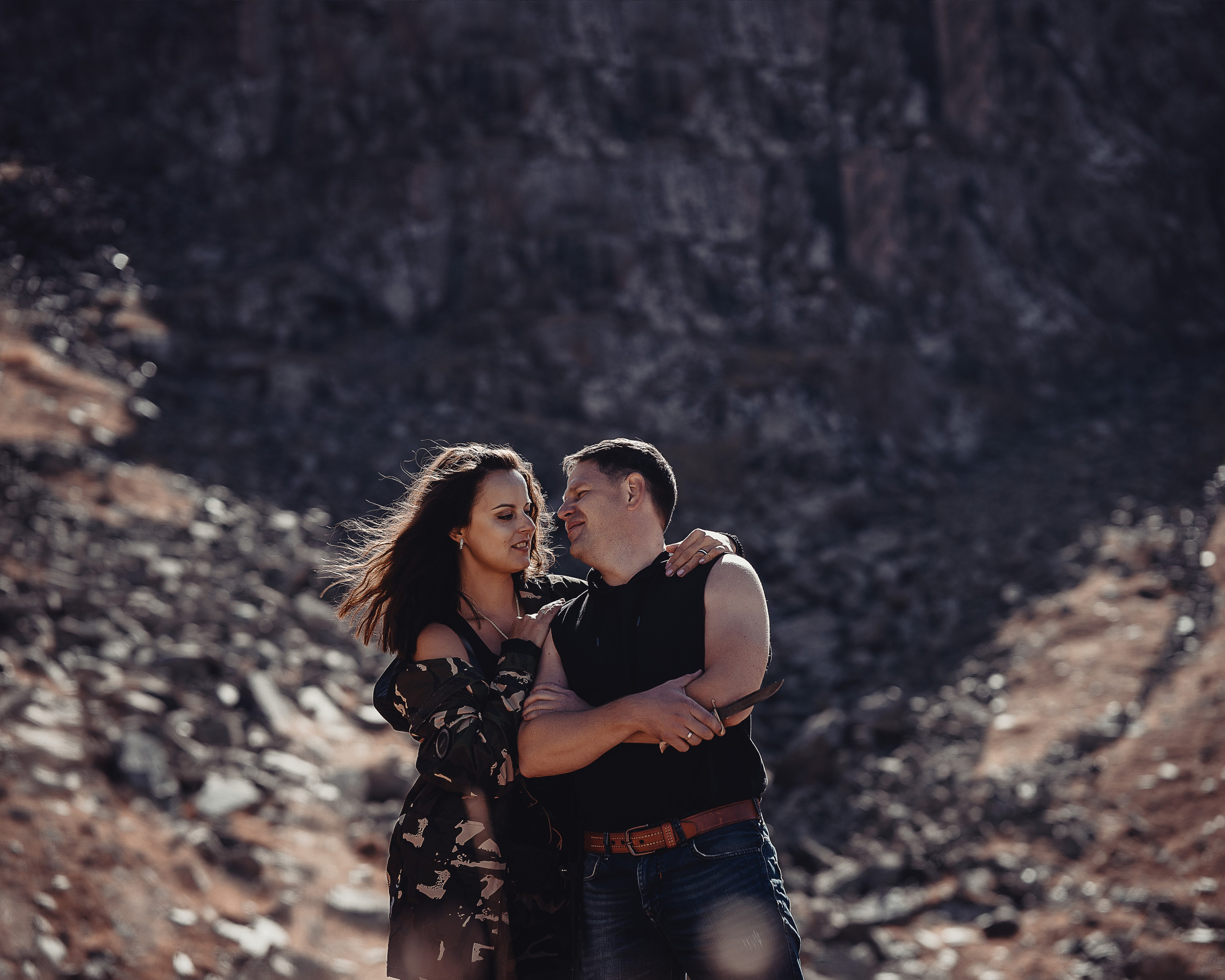 Натали и Артем. Семейный фотограф, женский фототерапевт