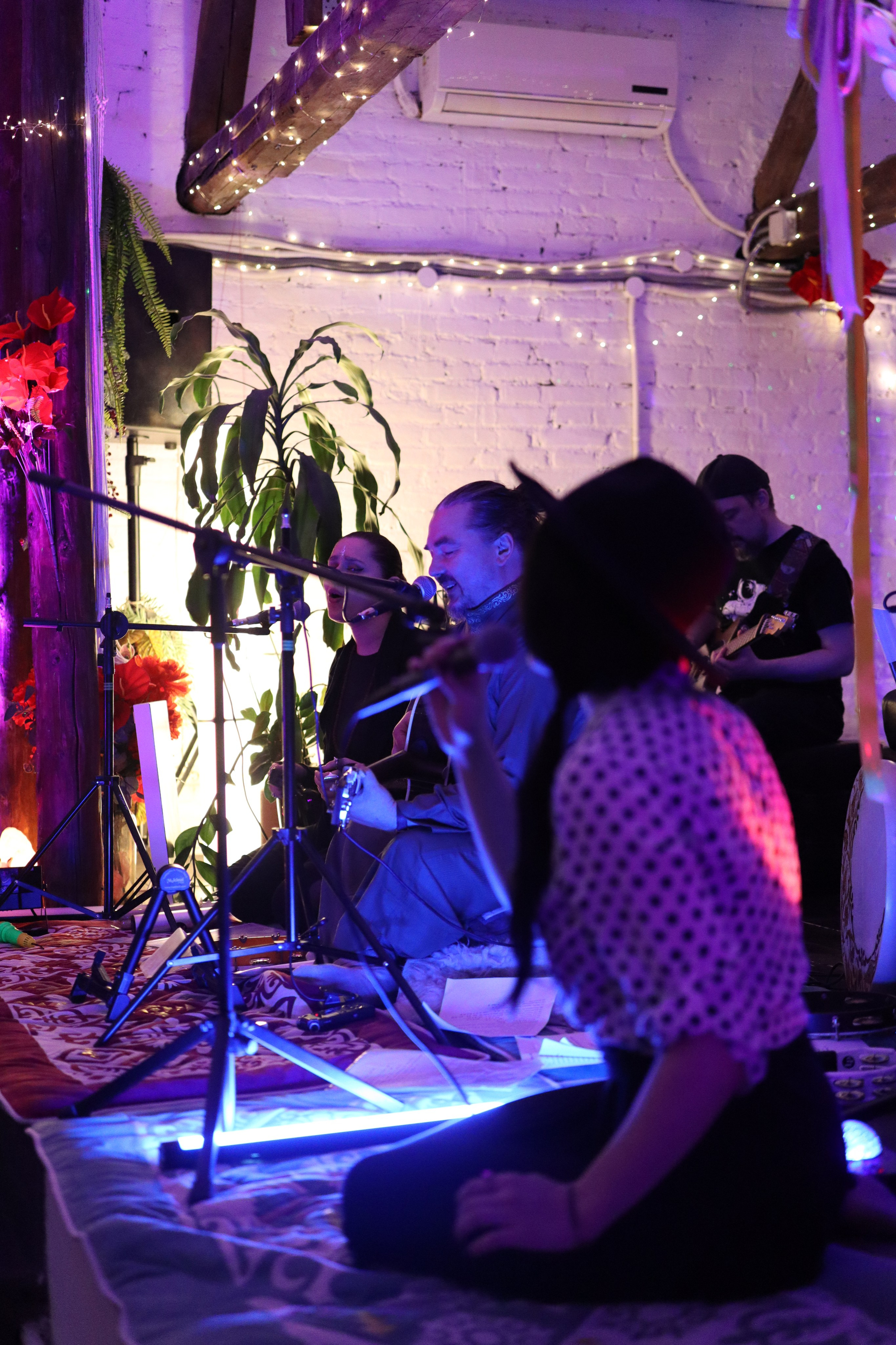 Шива Киртан 17.03. Photo Ninja