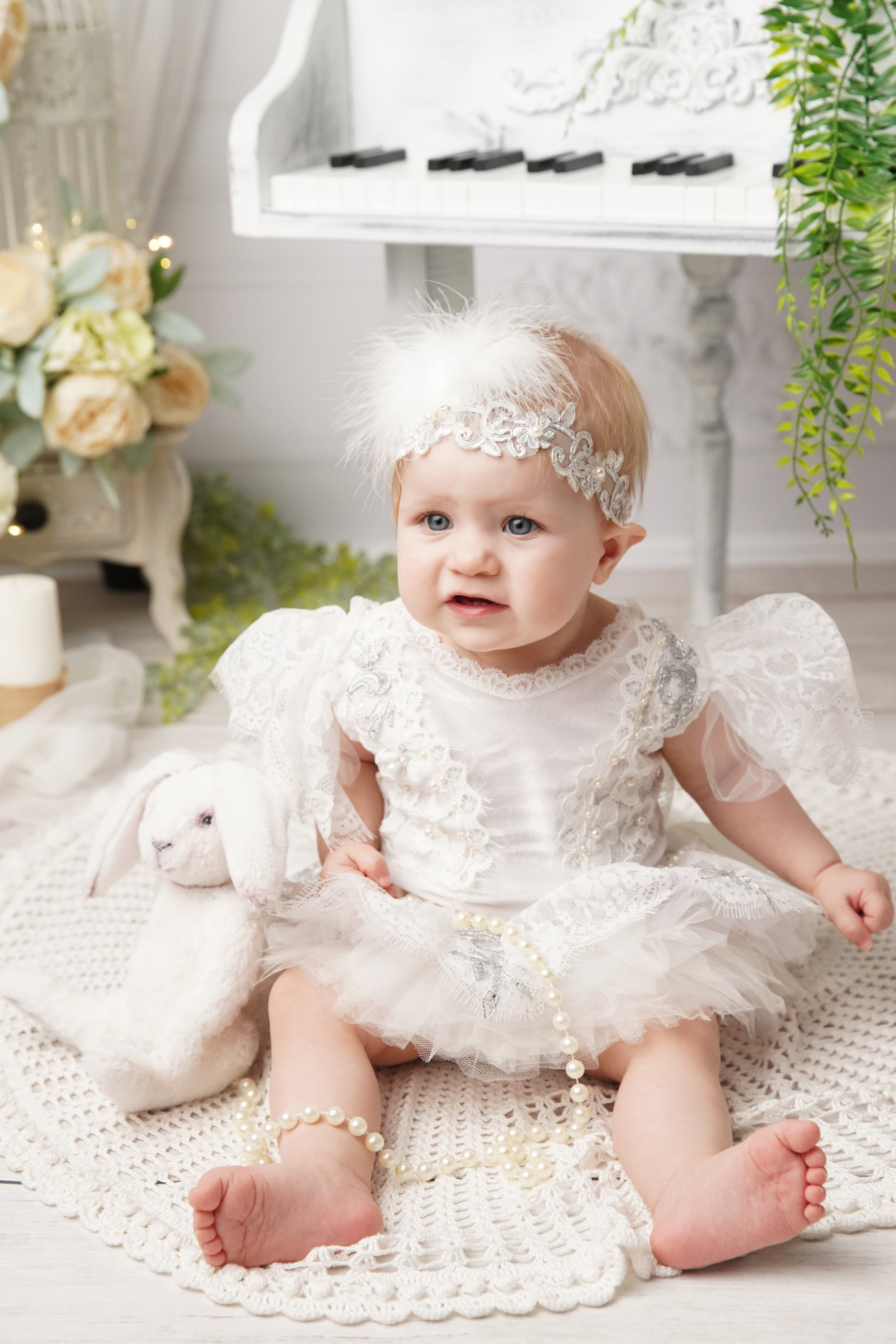 Балет. Фотограф новорожденных. Семейный и детский фотограф в городе Сургуте