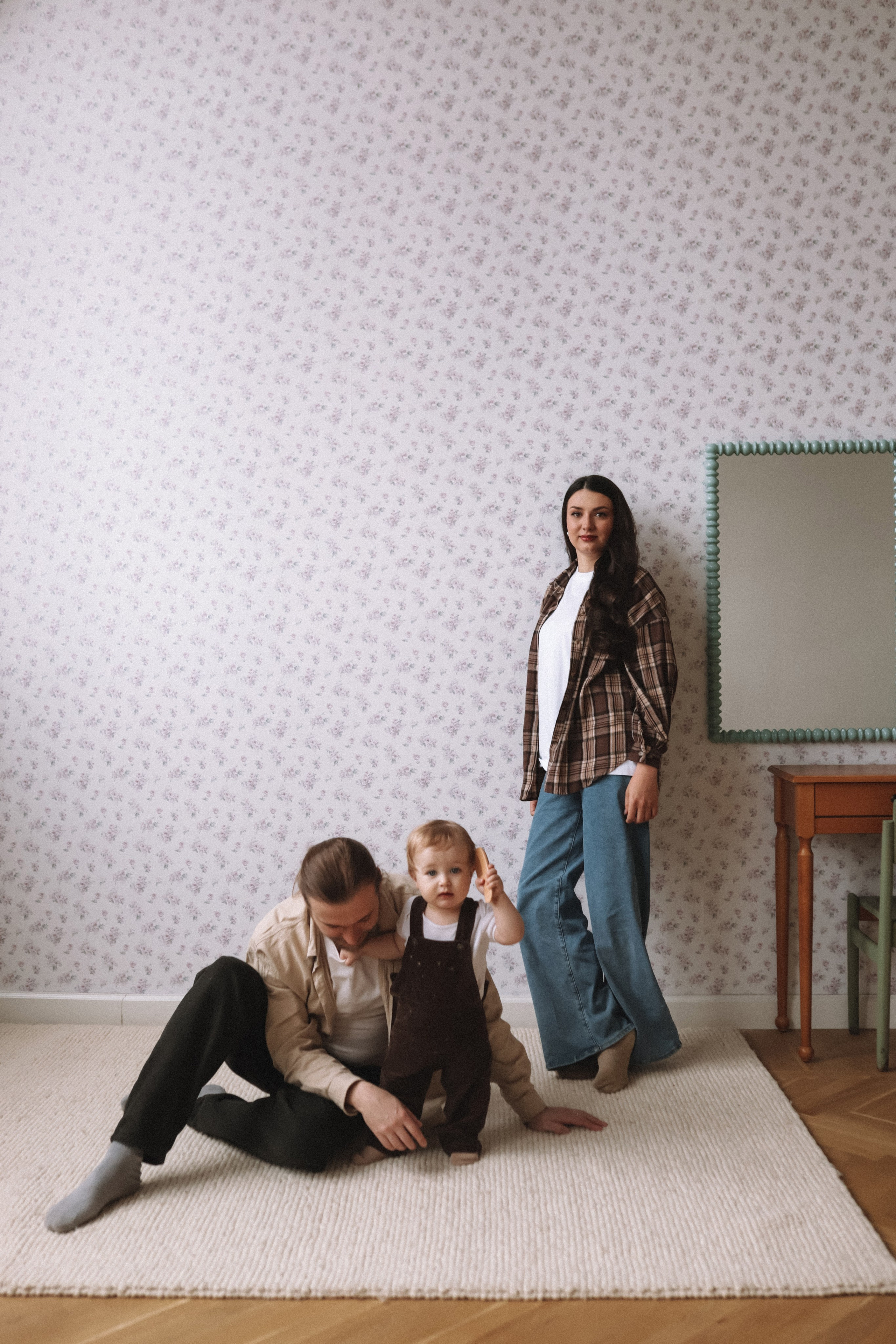 Кристина, Ваня и Лёня. Фотограф в Нижнем Новгороде Кристина Батанова