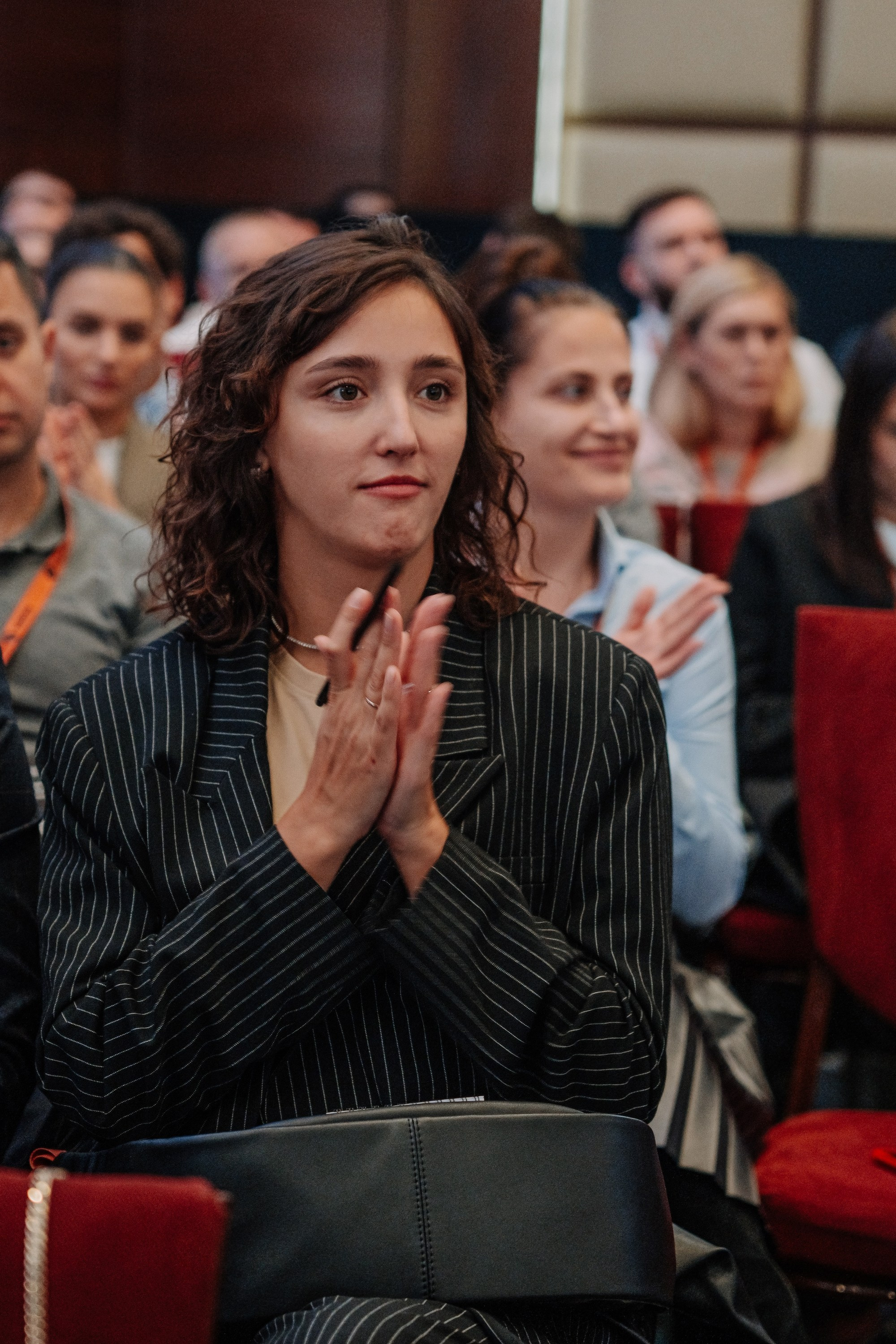 Выступление Михаила Гребенюкова. KORSHIKOV SERGEY