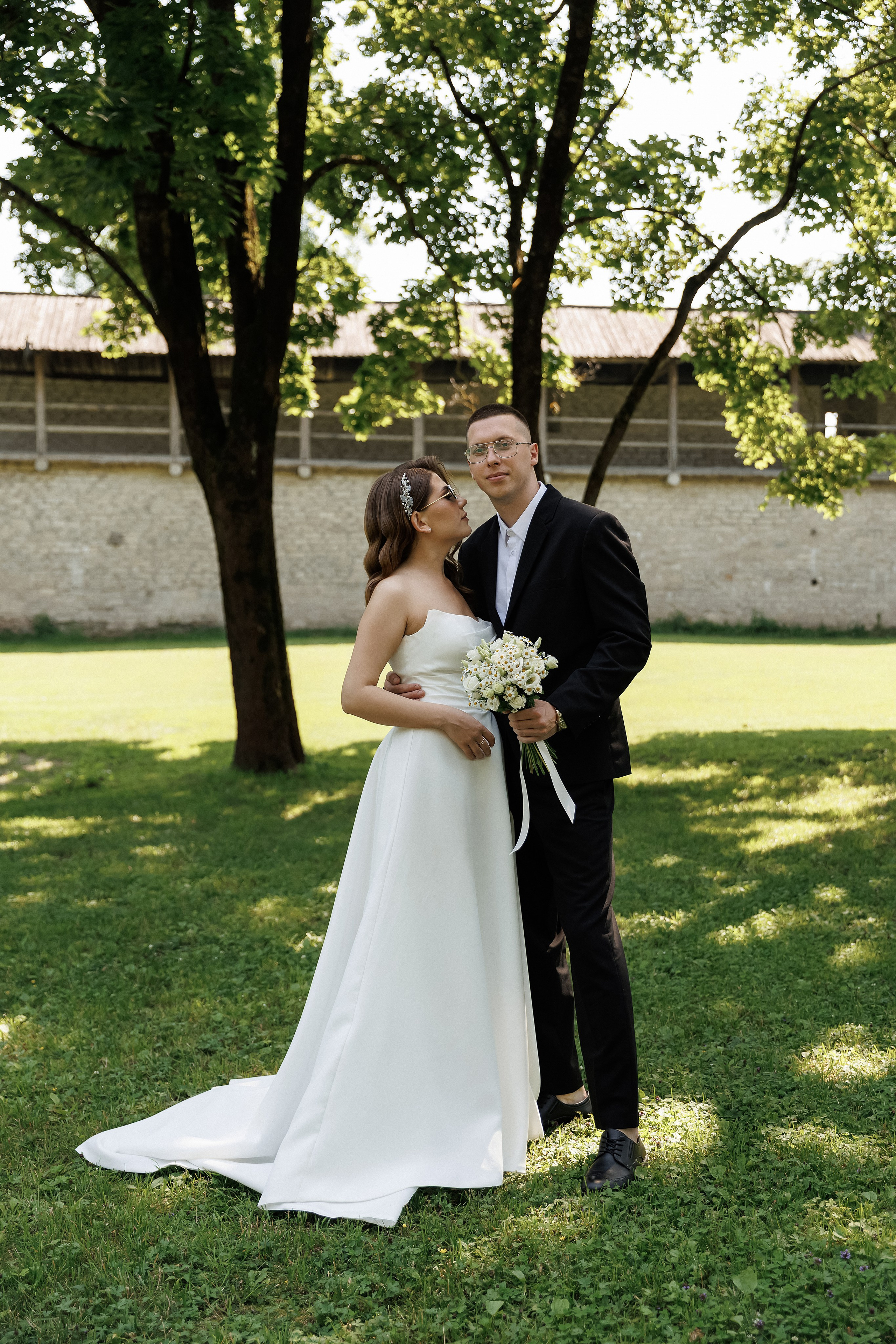 Екатерина и Сергей. Свадебный фотограф в Пскове и Санкт-Петербурге | Анна Голикова