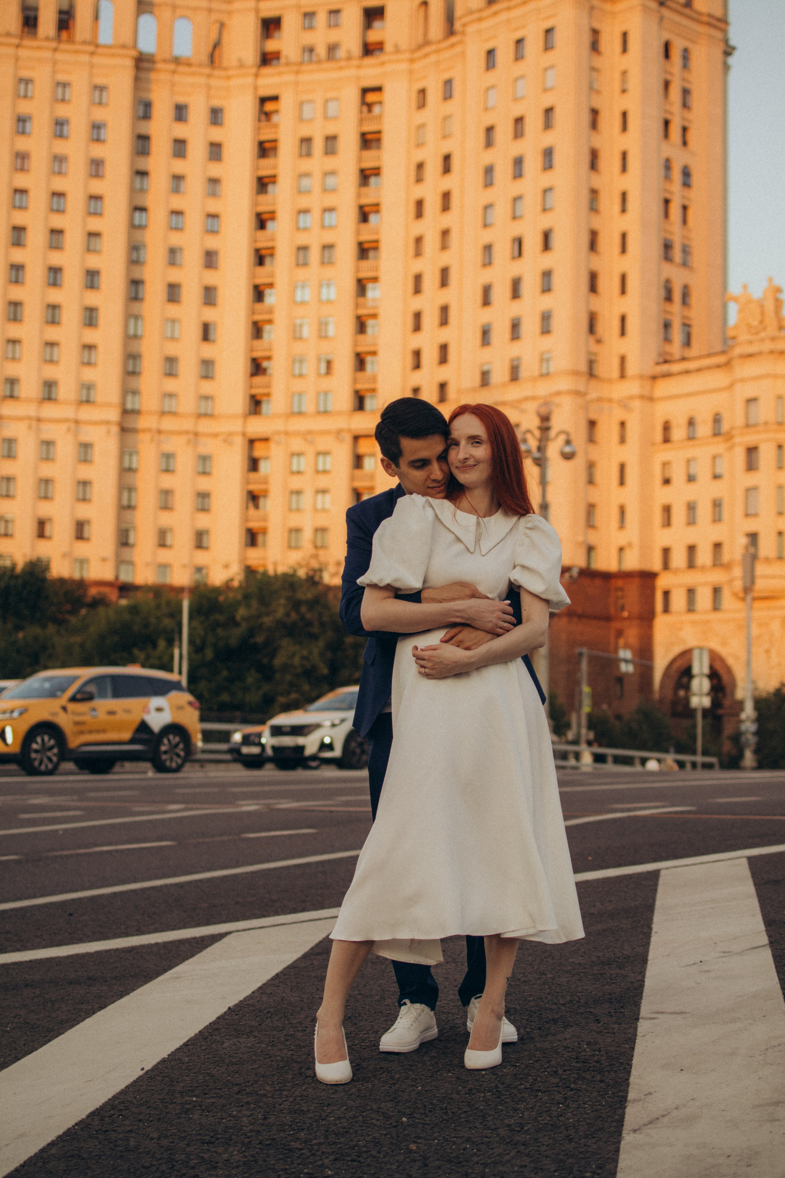Высотка на Котельнической. Семейный фотограф Москва