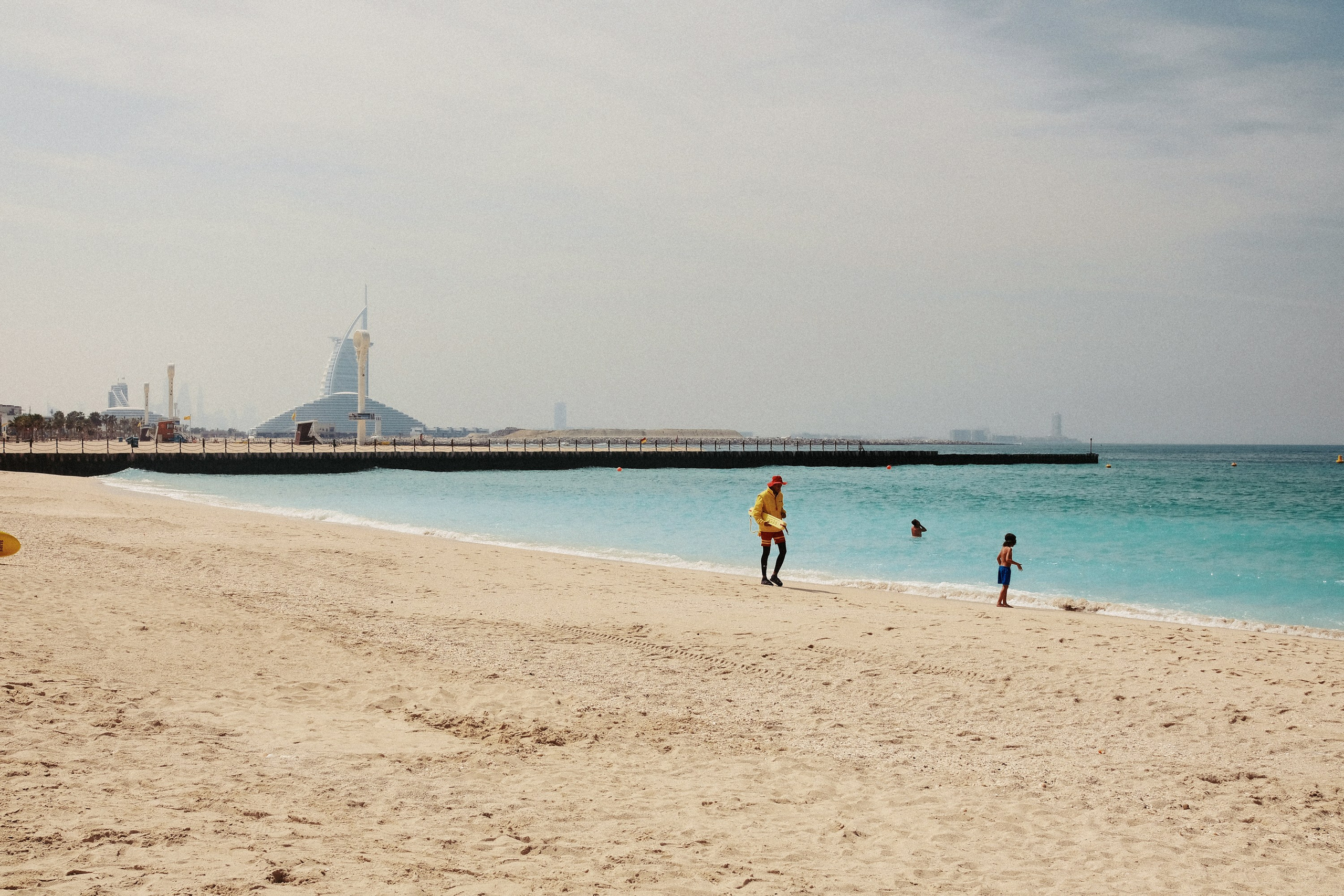 Blue Waters. Персональный фотограф Москва Кислякова Алина. Фотограф в Дубае, ОАЭ