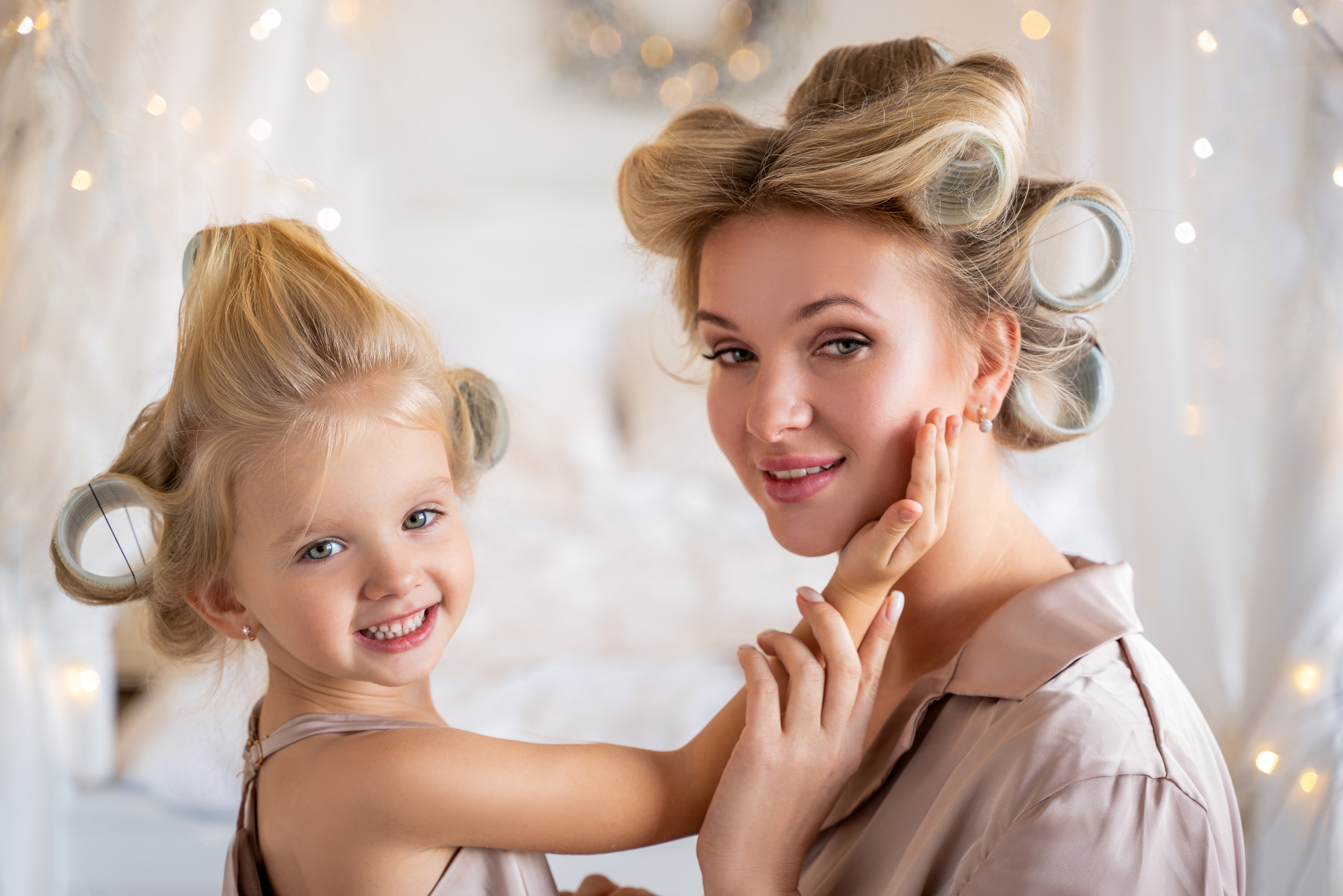 Новогодние истории. Фотограф Мария Орлова