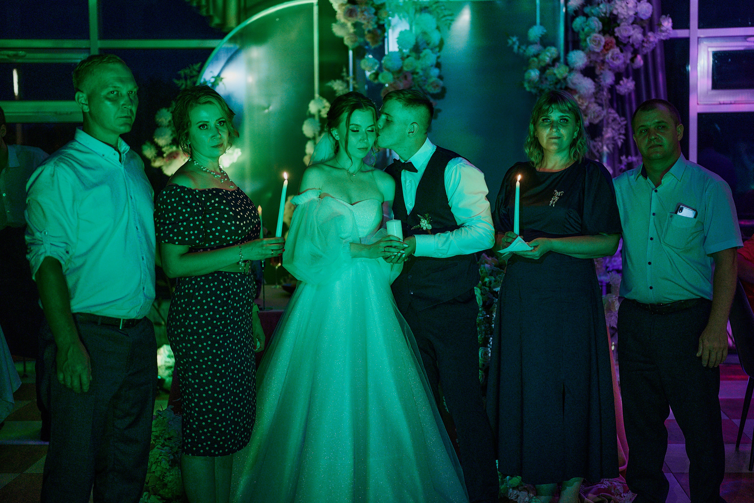 Олег и Лиза. Фото-видеосъемка свадеб Venson Films