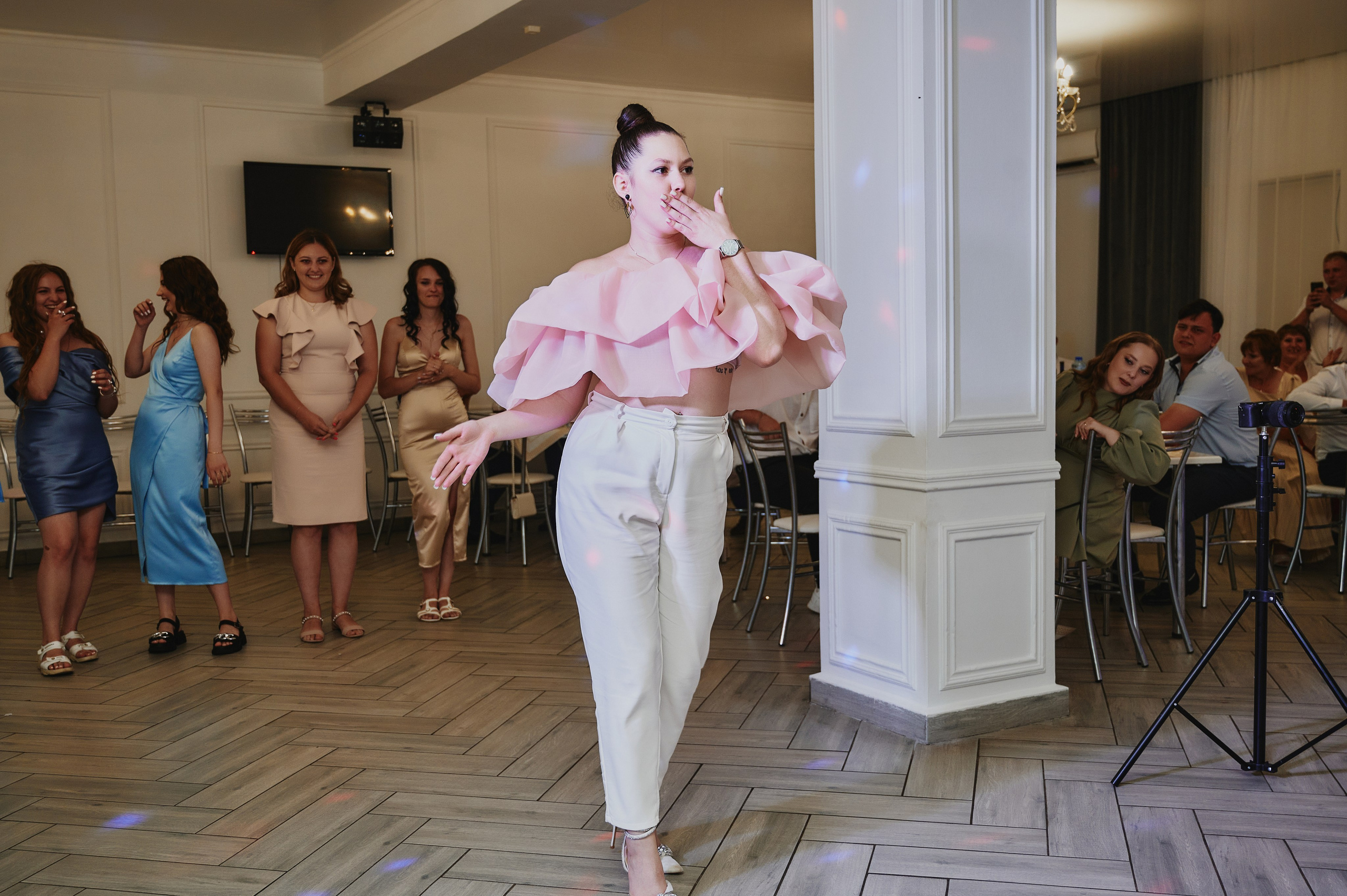 Виктория и Виталий. Фото-видеосъемка свадеб Venson Films