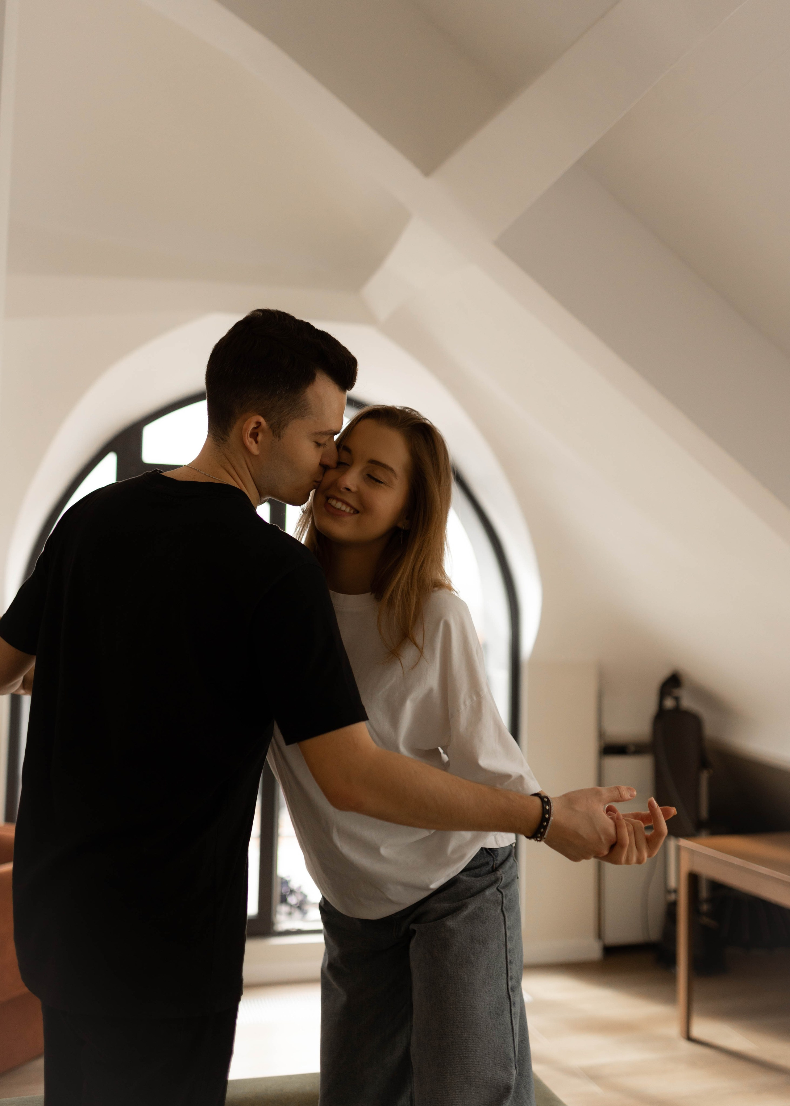 Валерия и Владимир. Женский и свадебный фотограф Анастасия Митрохина