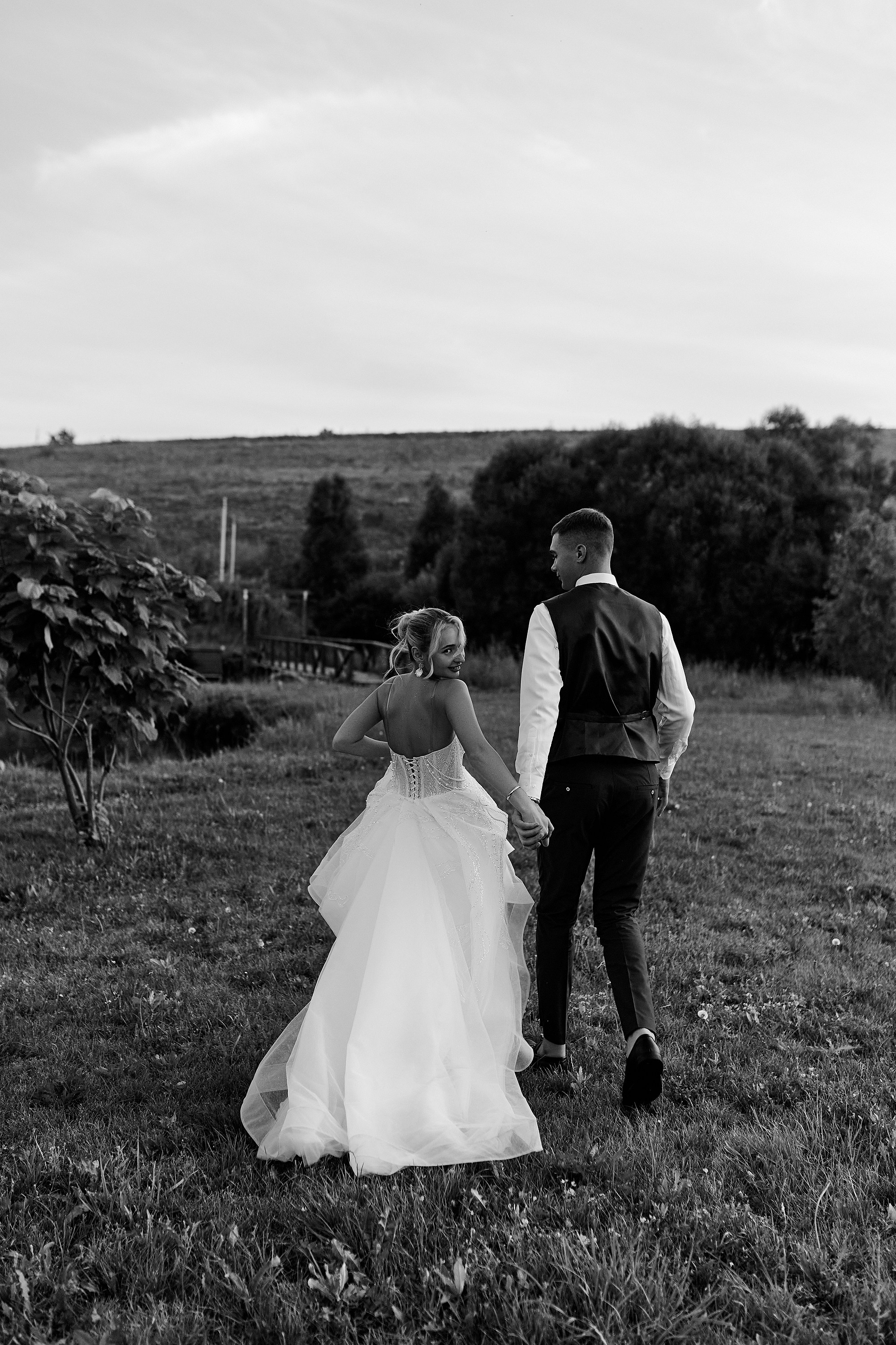 Wedding Day Данил&Виктория. Свадебный и портретный фотограф в Белгороде Гаркавцева Полина