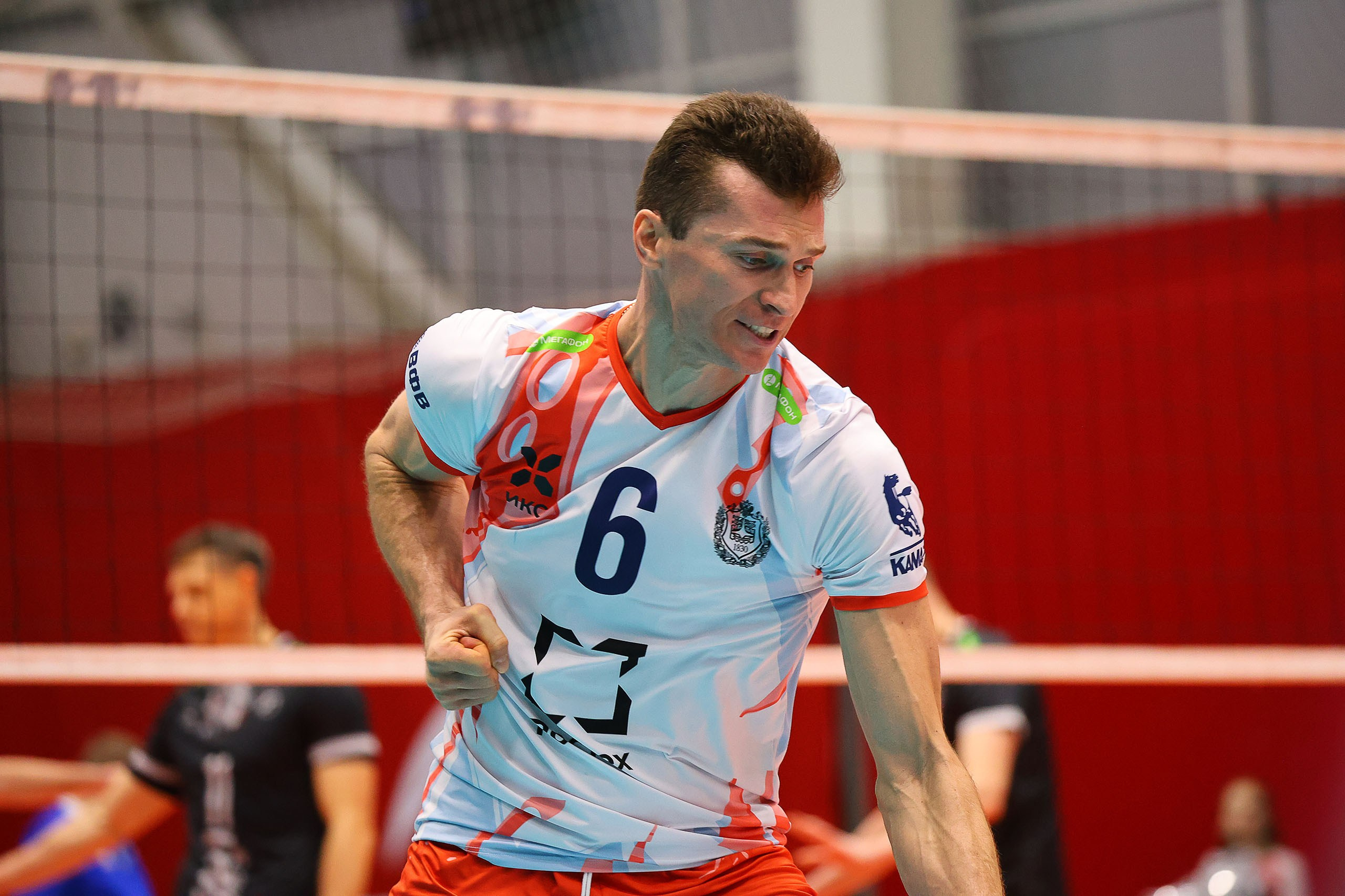 Фотосъемка волейбола, ВФВ, чемпионат России. Спортивный фотограф в Нижнем Новгороде и Сочи Ангелина Ильичева