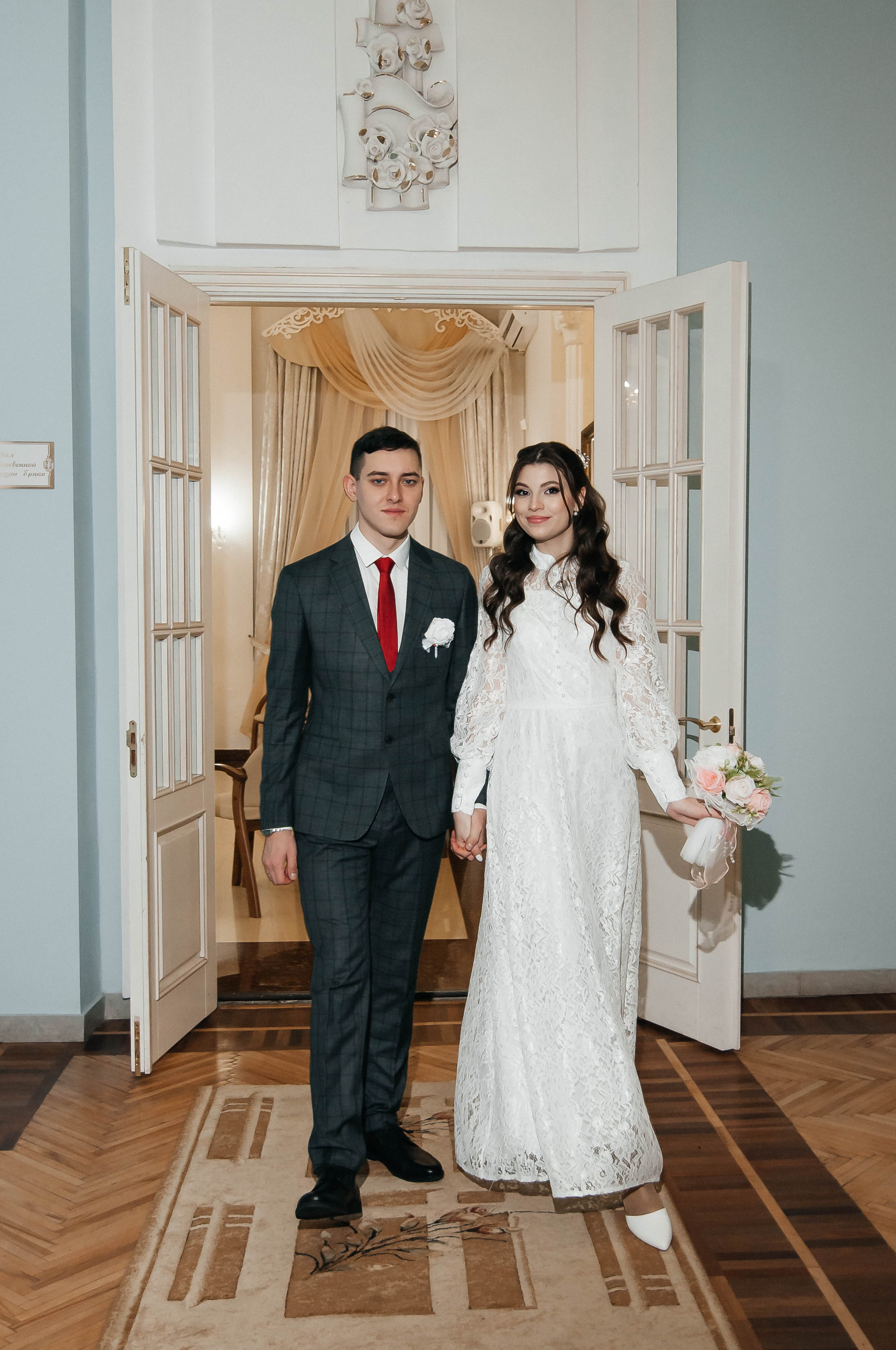 Съёмка росписи Анастасии и Вадика в Ярославле. Свадебный и семейный фотограф г. Ярославль Савинская Анастасия